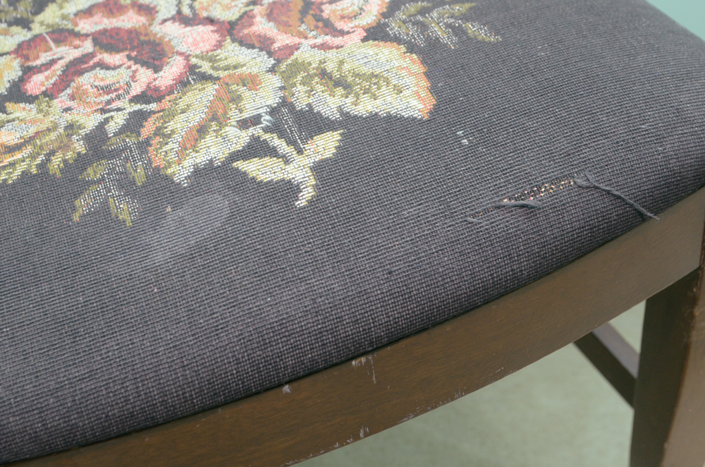 Vintage Federal Style Side Chair by Northern Furniture Co.