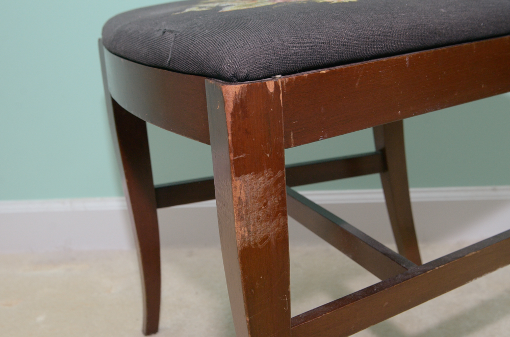 Vintage Federal Style Side Chair by Northern Furniture Co.