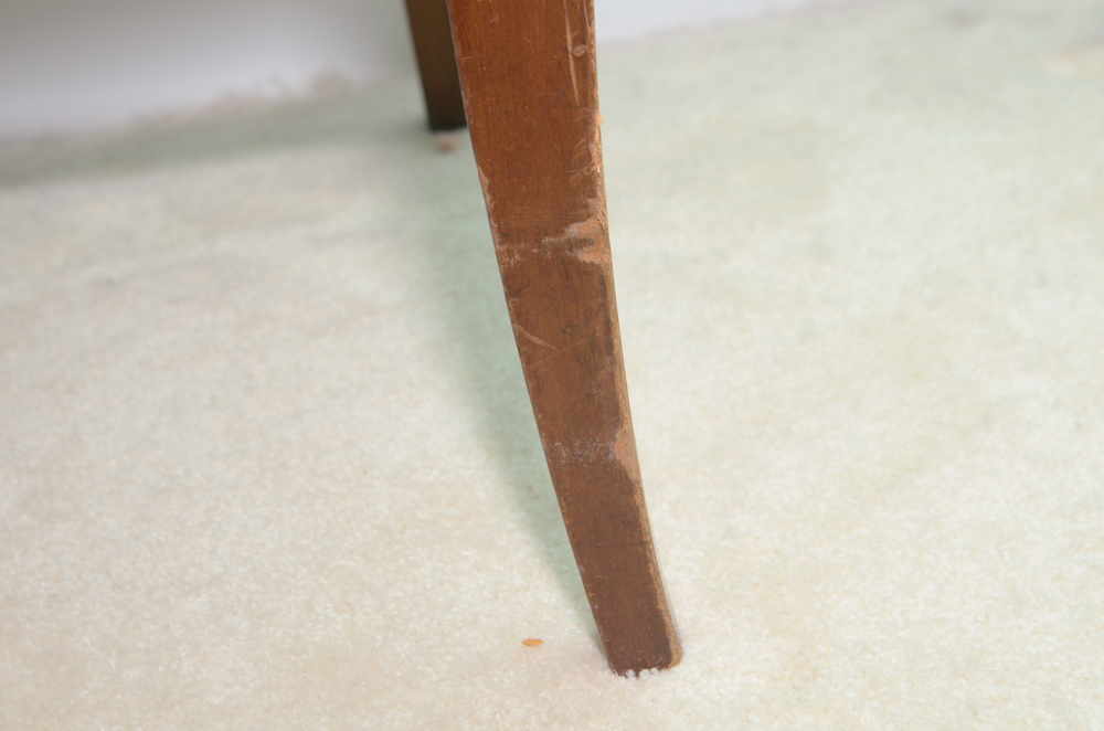 Vintage Federal Style Side Chair by Northern Furniture Co.