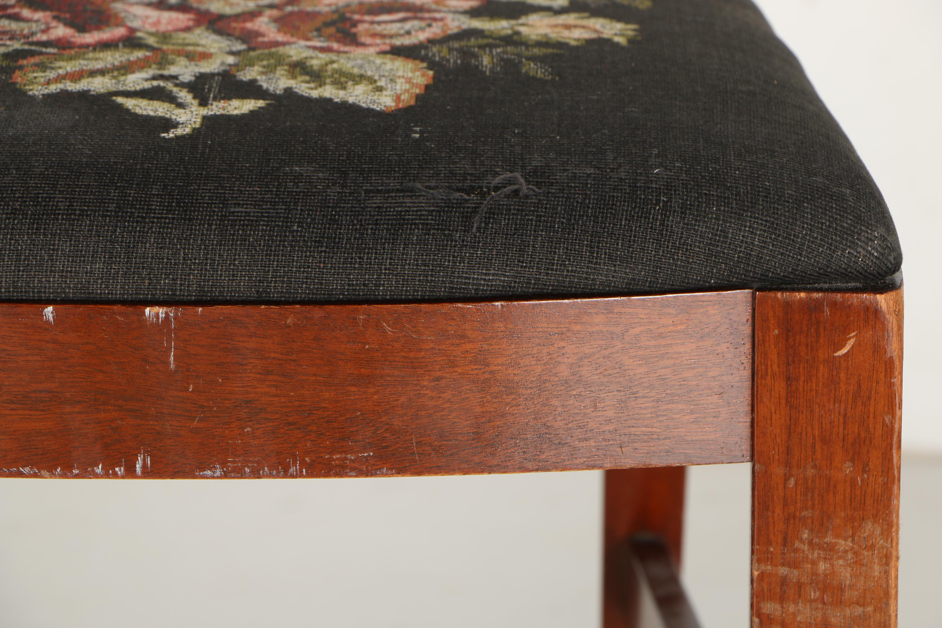 Vintage Federal Style Side Chair by Northern Furniture Co.