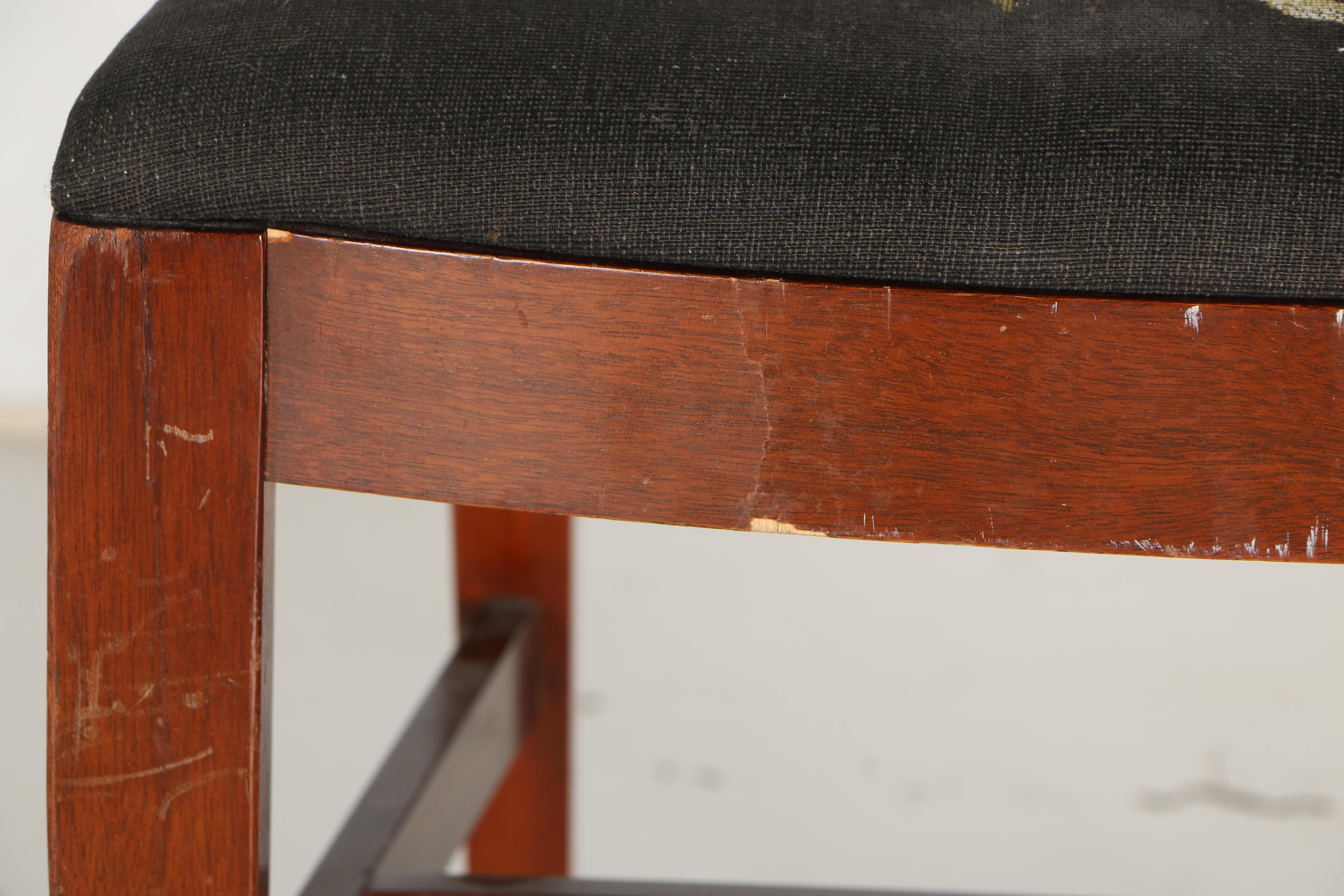 Vintage Federal Style Side Chair by Northern Furniture Co.