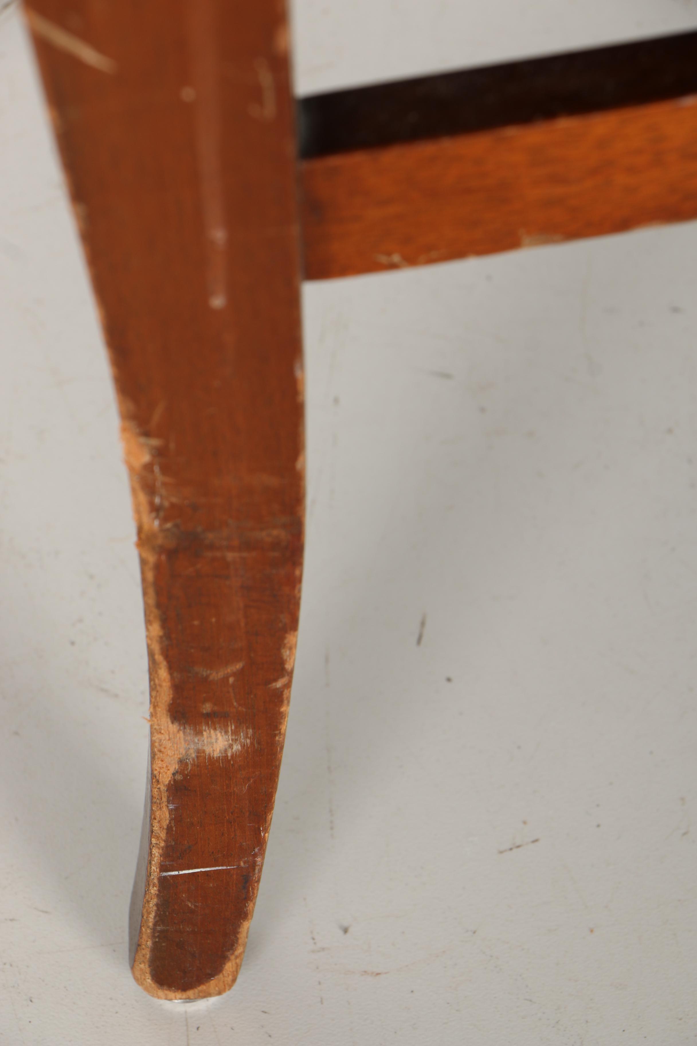 Vintage Federal Style Side Chair by Northern Furniture Co.