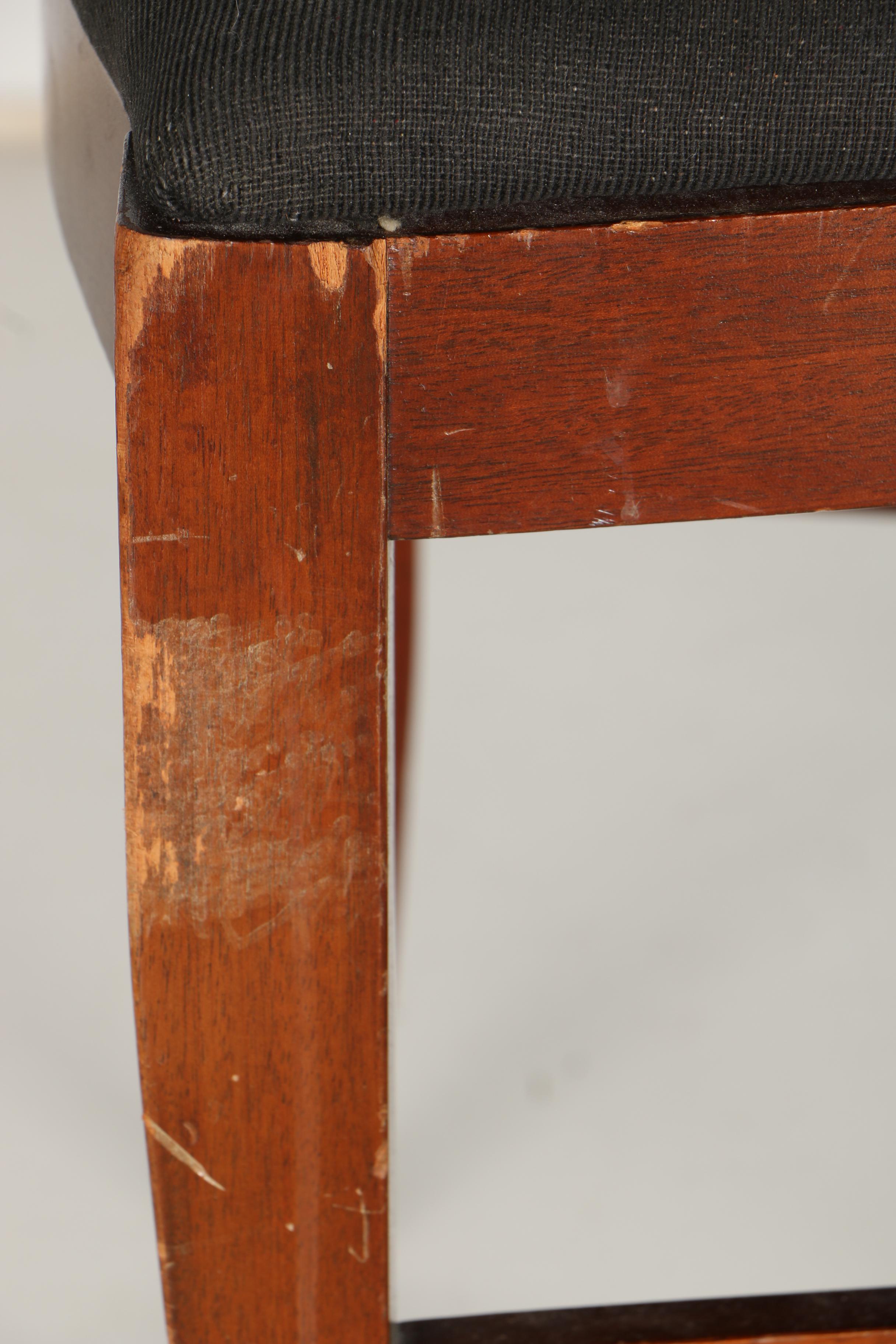 Vintage Federal Style Side Chair by Northern Furniture Co.