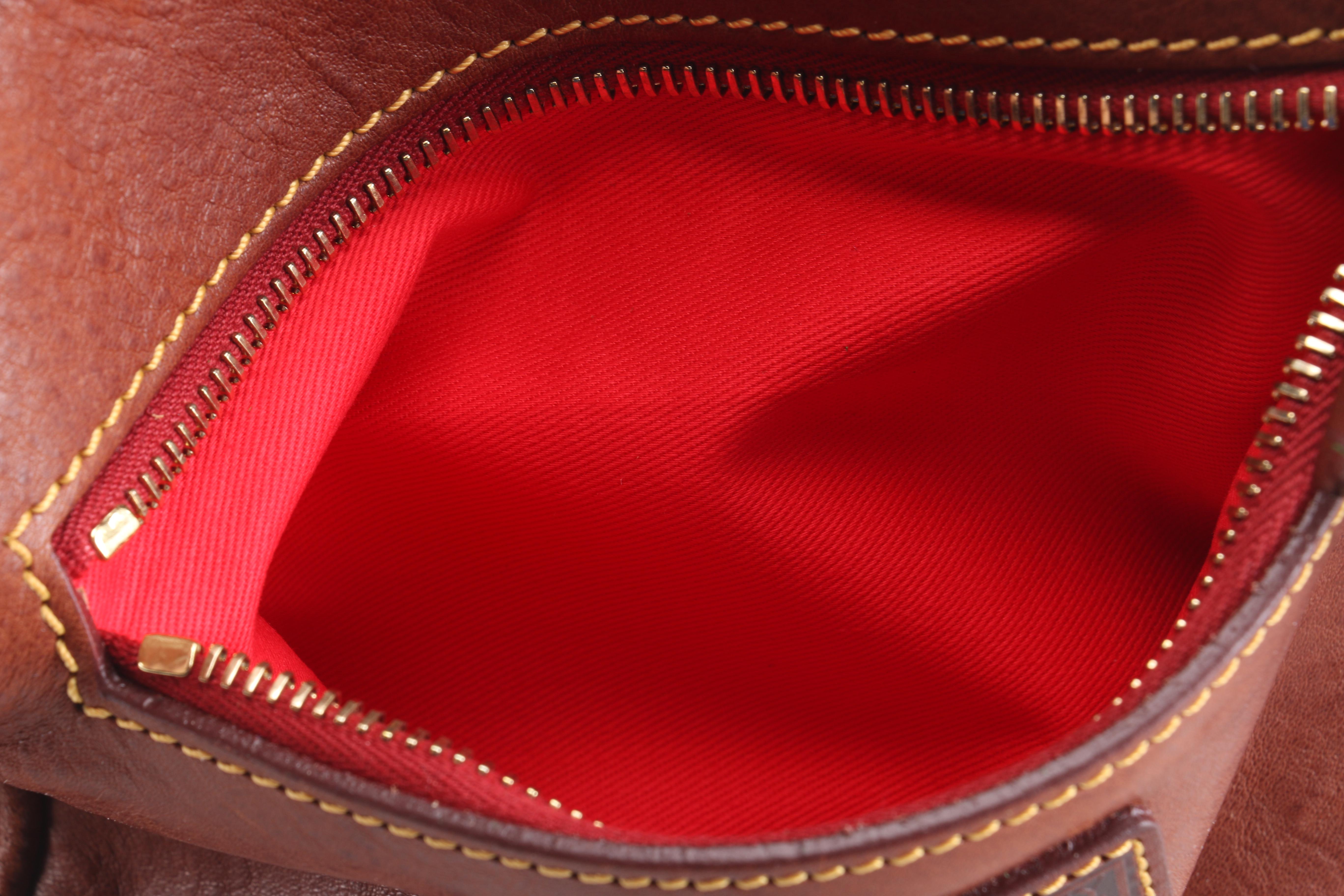 Dooney & Bourke Leather Crossbody Bag