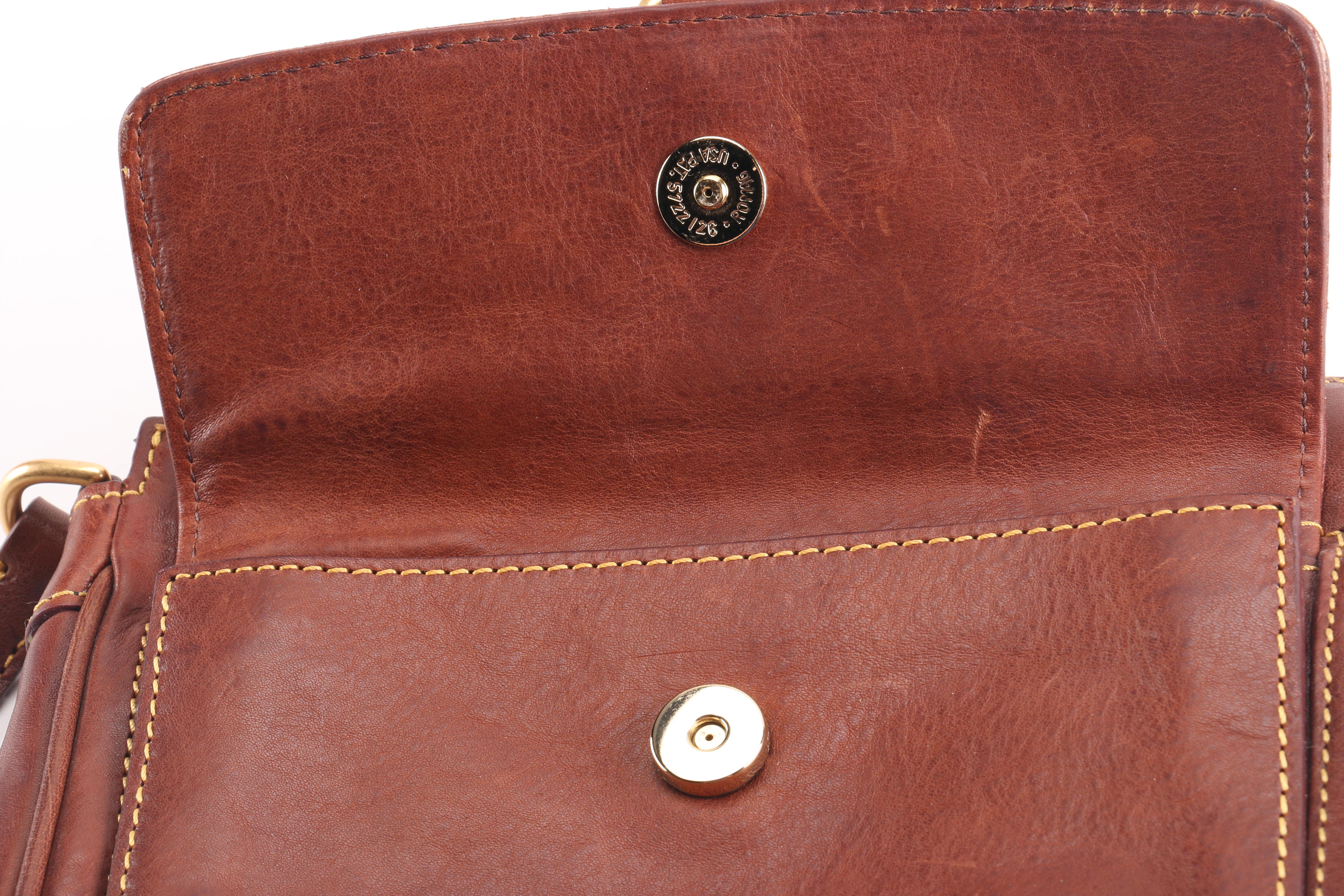 Dooney & Bourke Leather Crossbody Bag