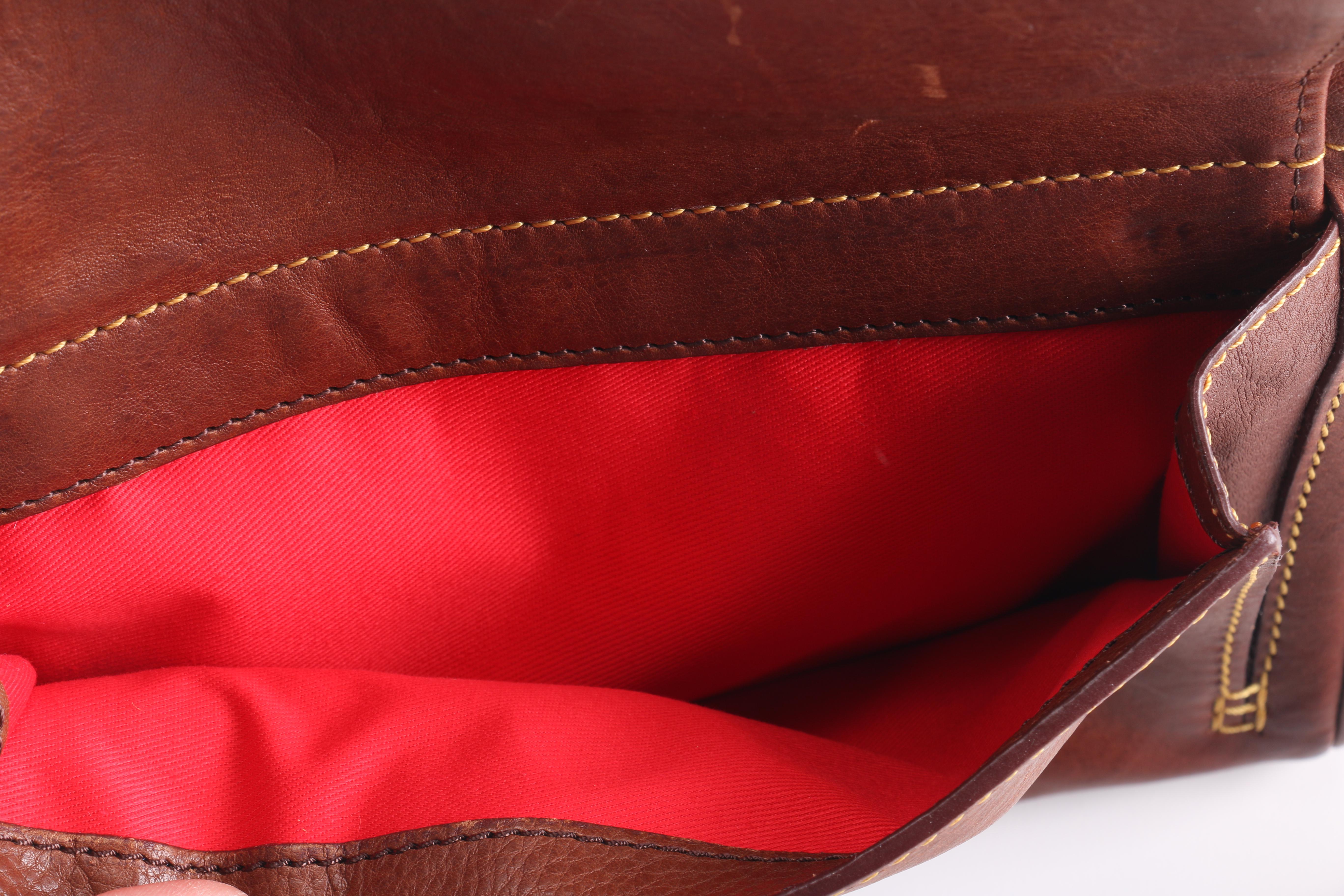 Dooney & Bourke Leather Crossbody Bag