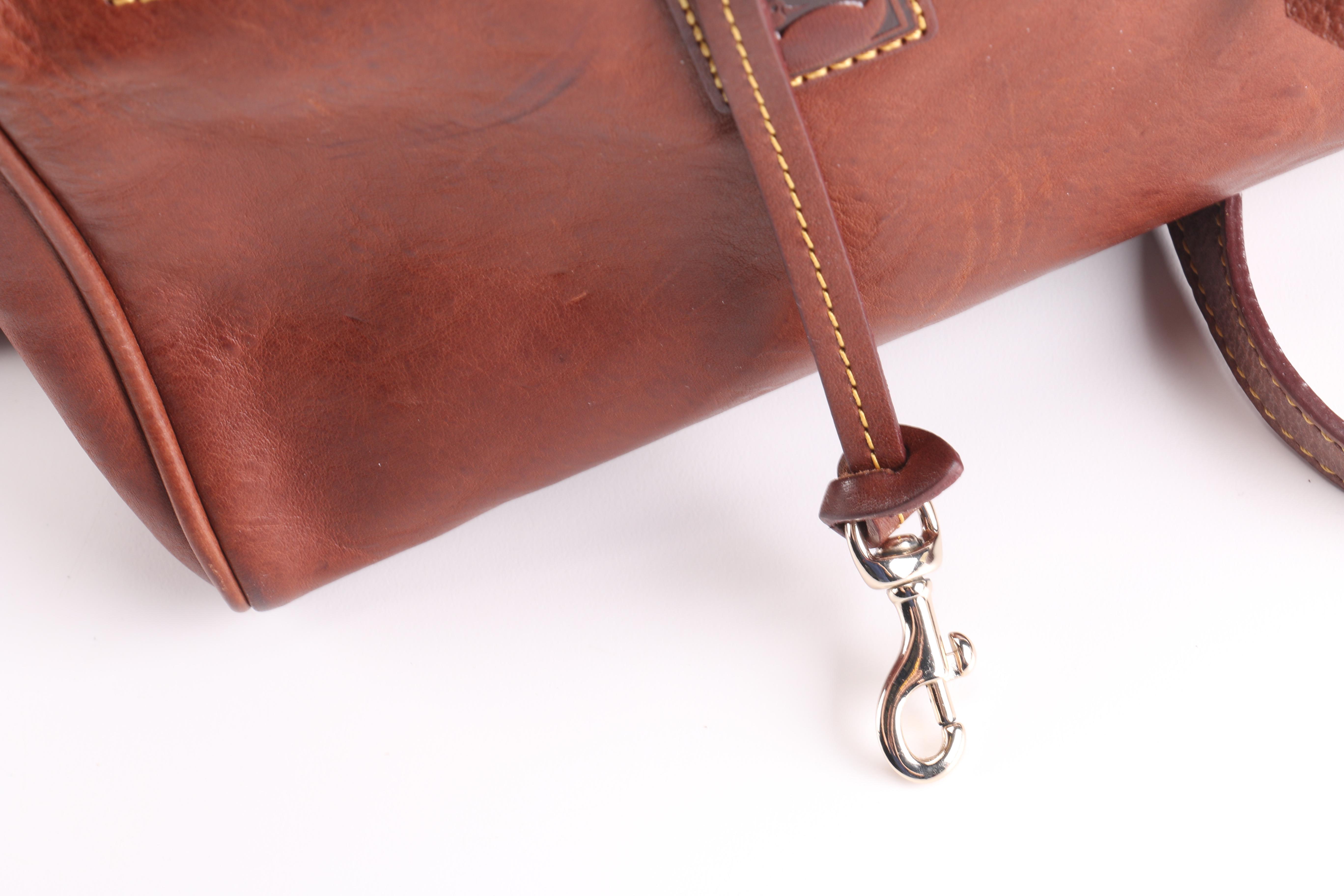 Dooney & Bourke Leather Crossbody Bag