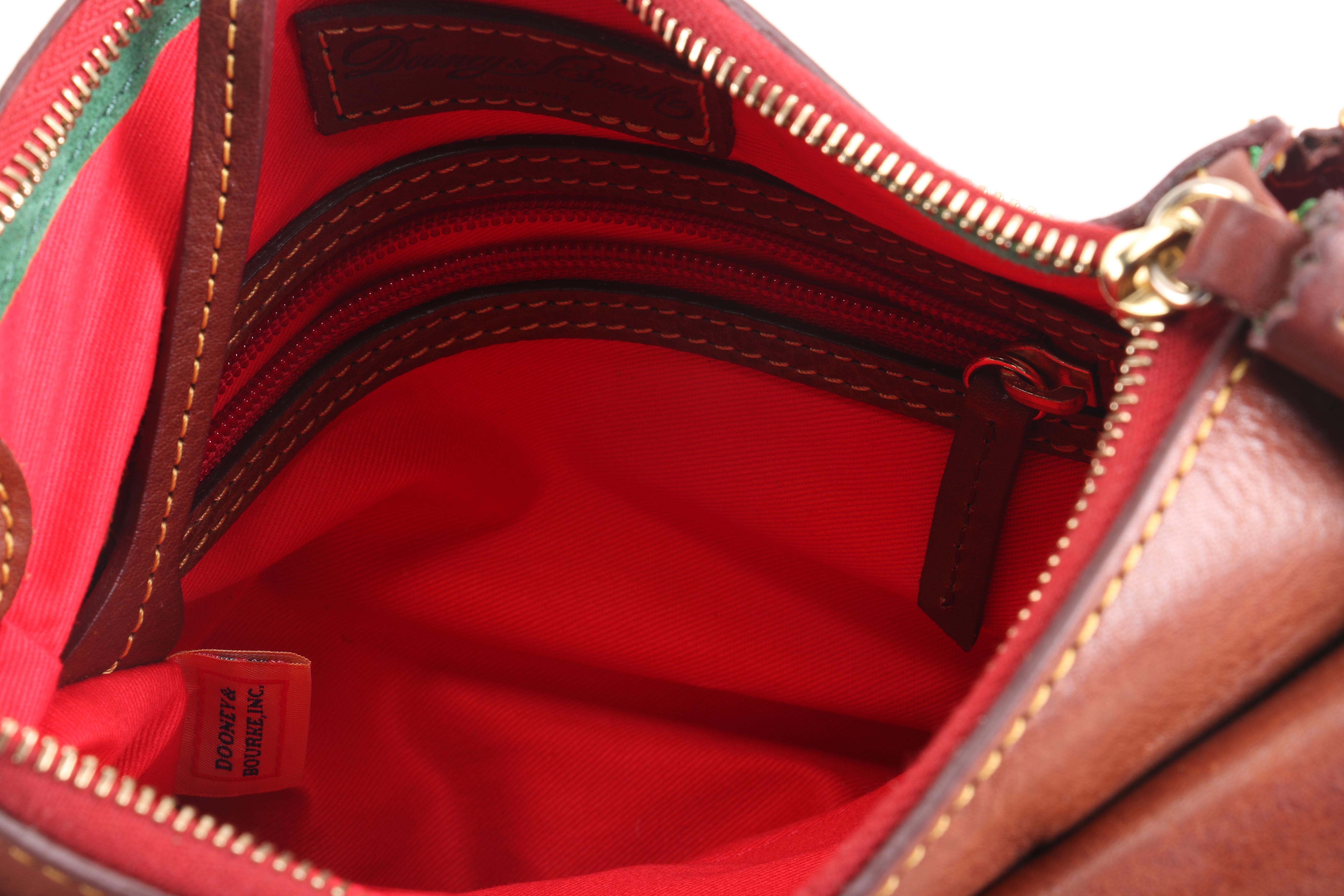 Dooney & Bourke Leather Crossbody Bag