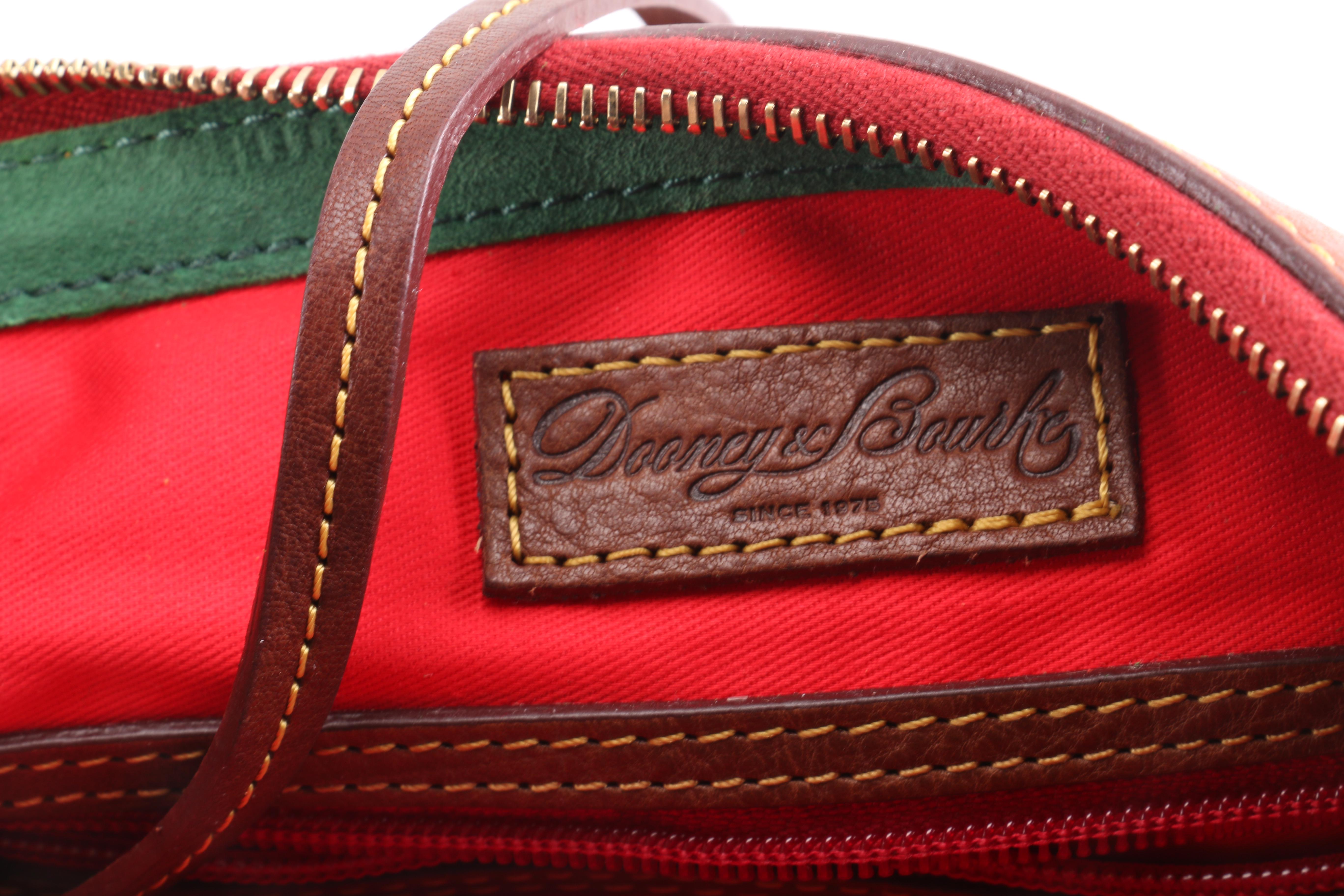 Dooney & Bourke Leather Crossbody Bag