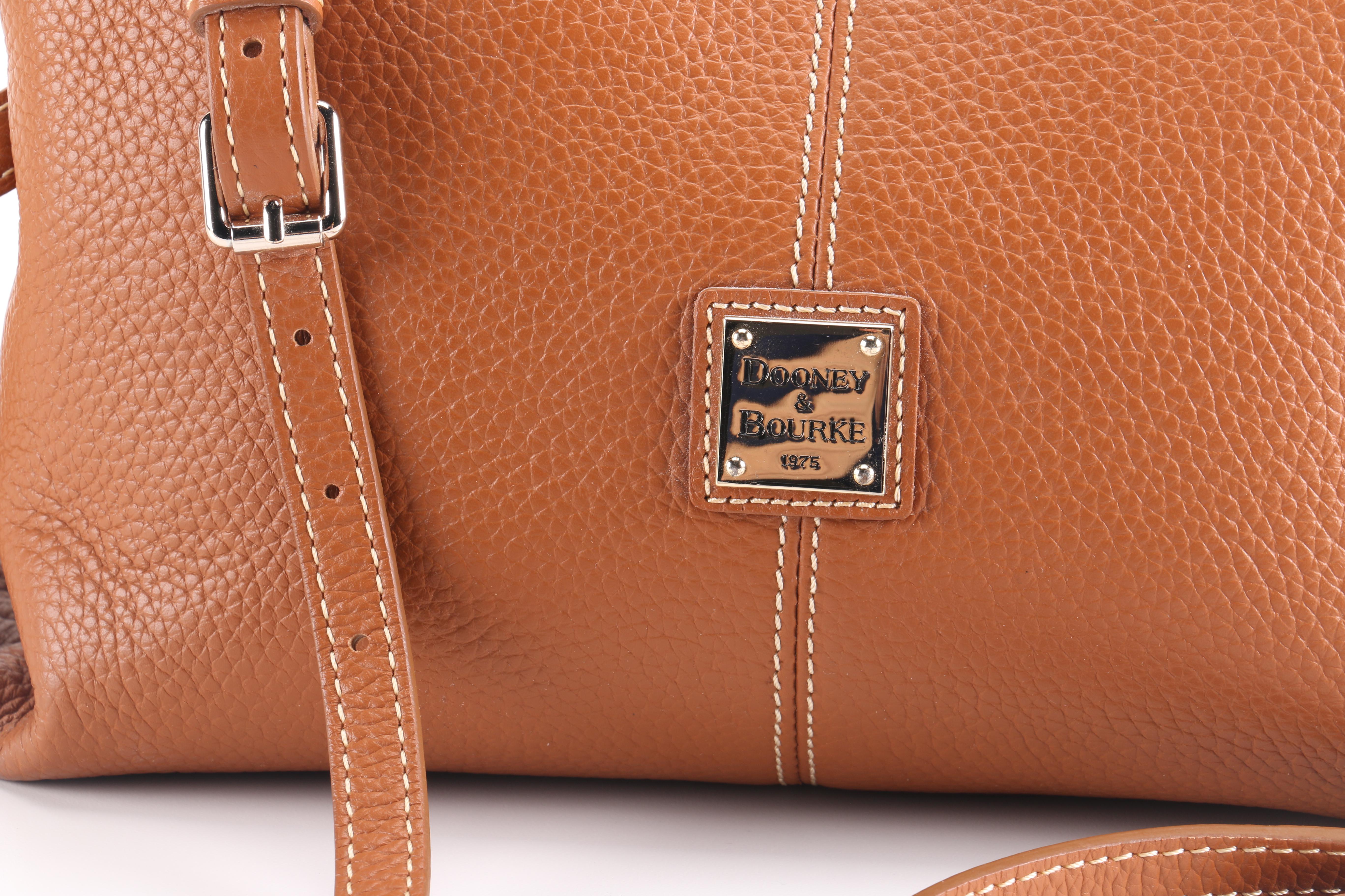 Dooney & Bourke Pebble Grain Leather Bags