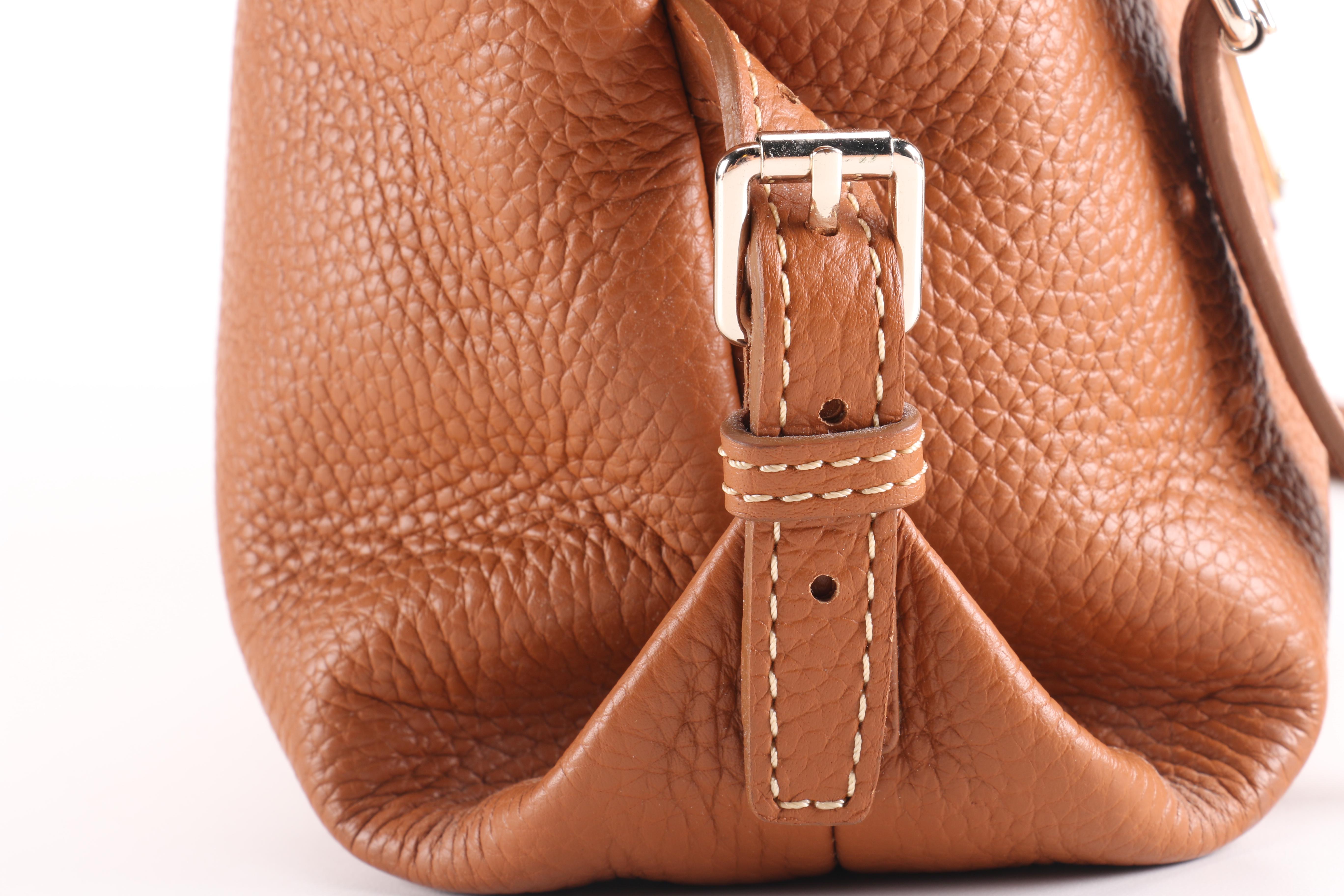 Dooney & Bourke Pebble Grain Leather Bags