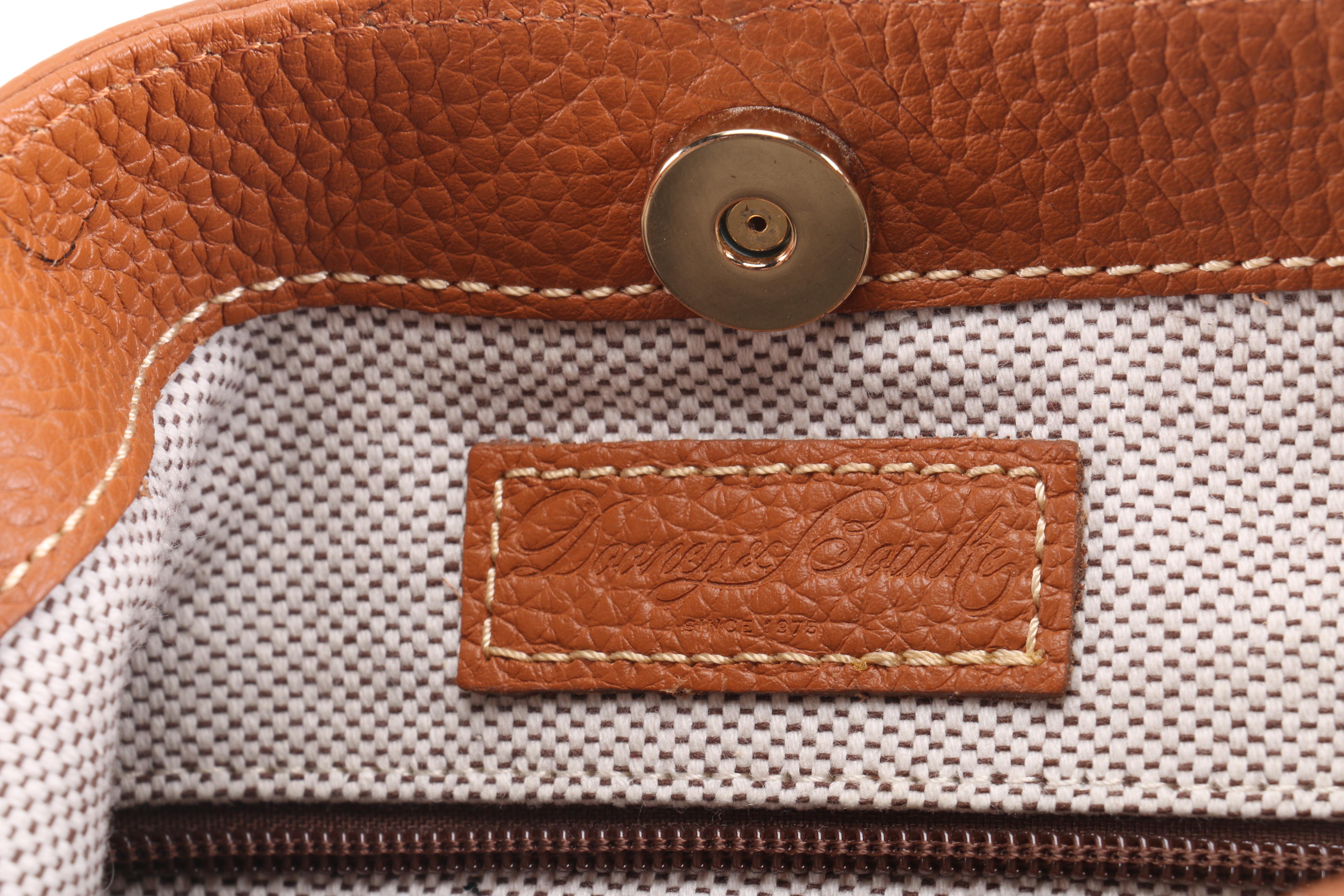 Dooney & Bourke Pebble Grain Leather Bags