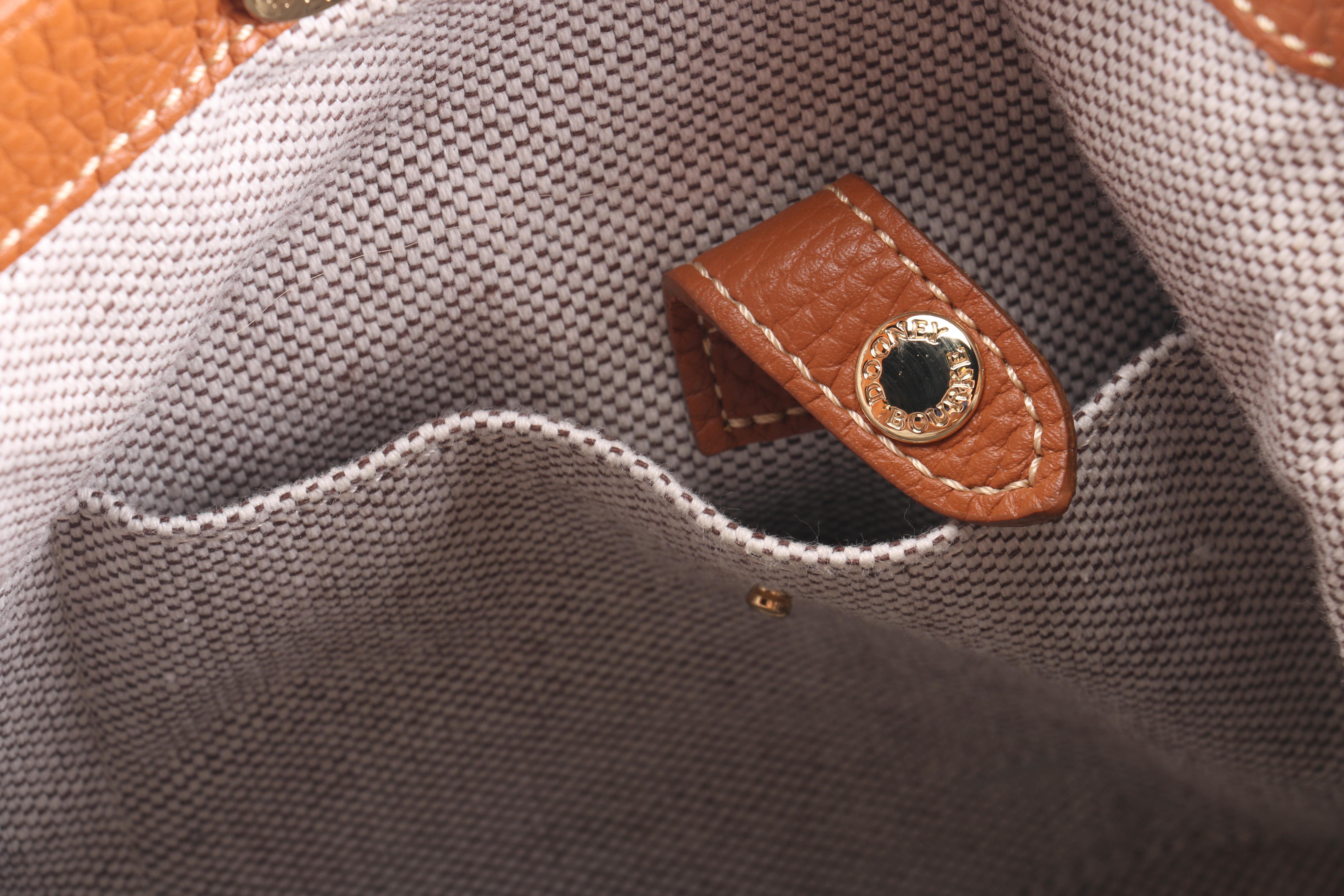 Dooney & Bourke Pebble Grain Leather Bags