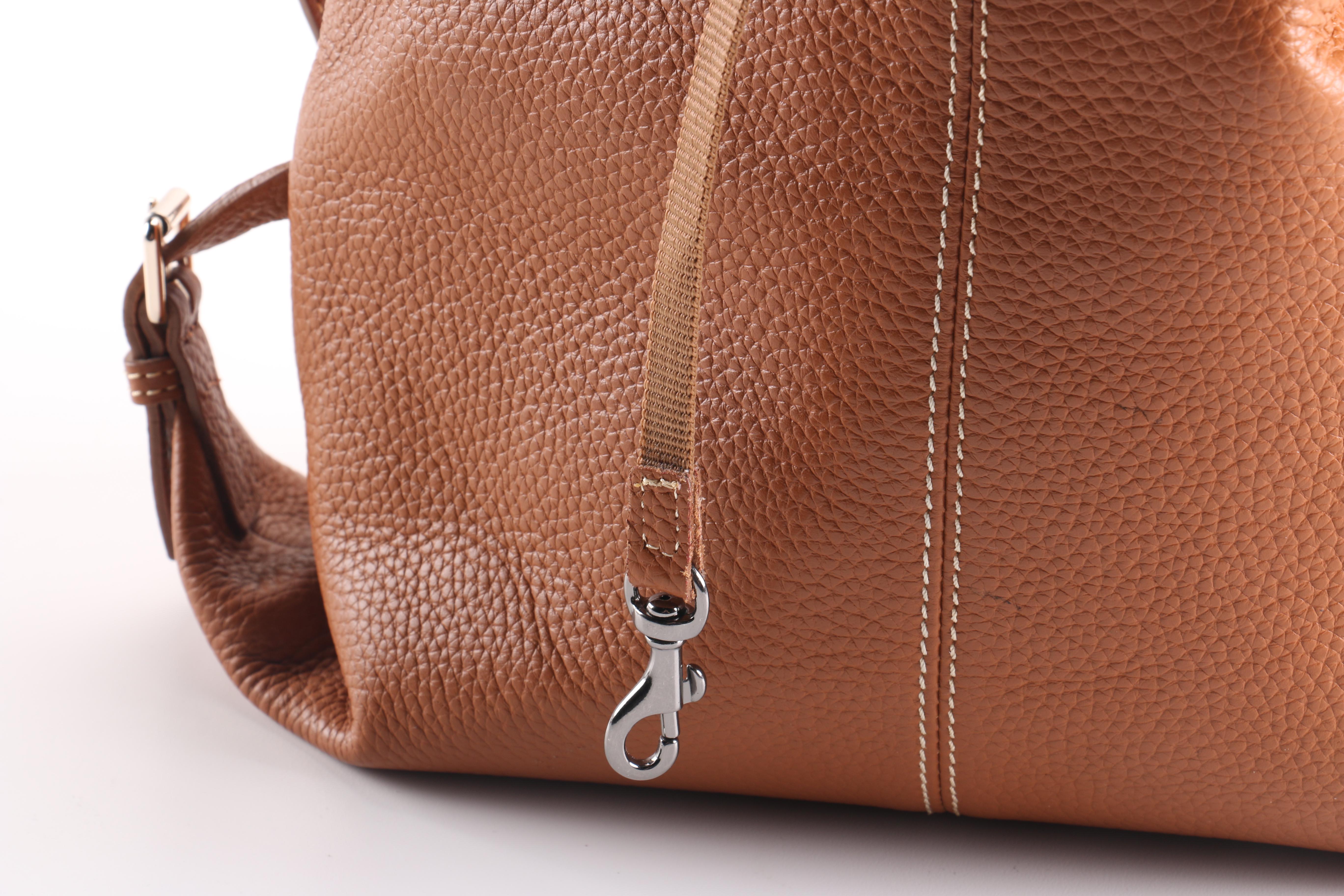 Dooney & Bourke Pebble Grain Leather Bags