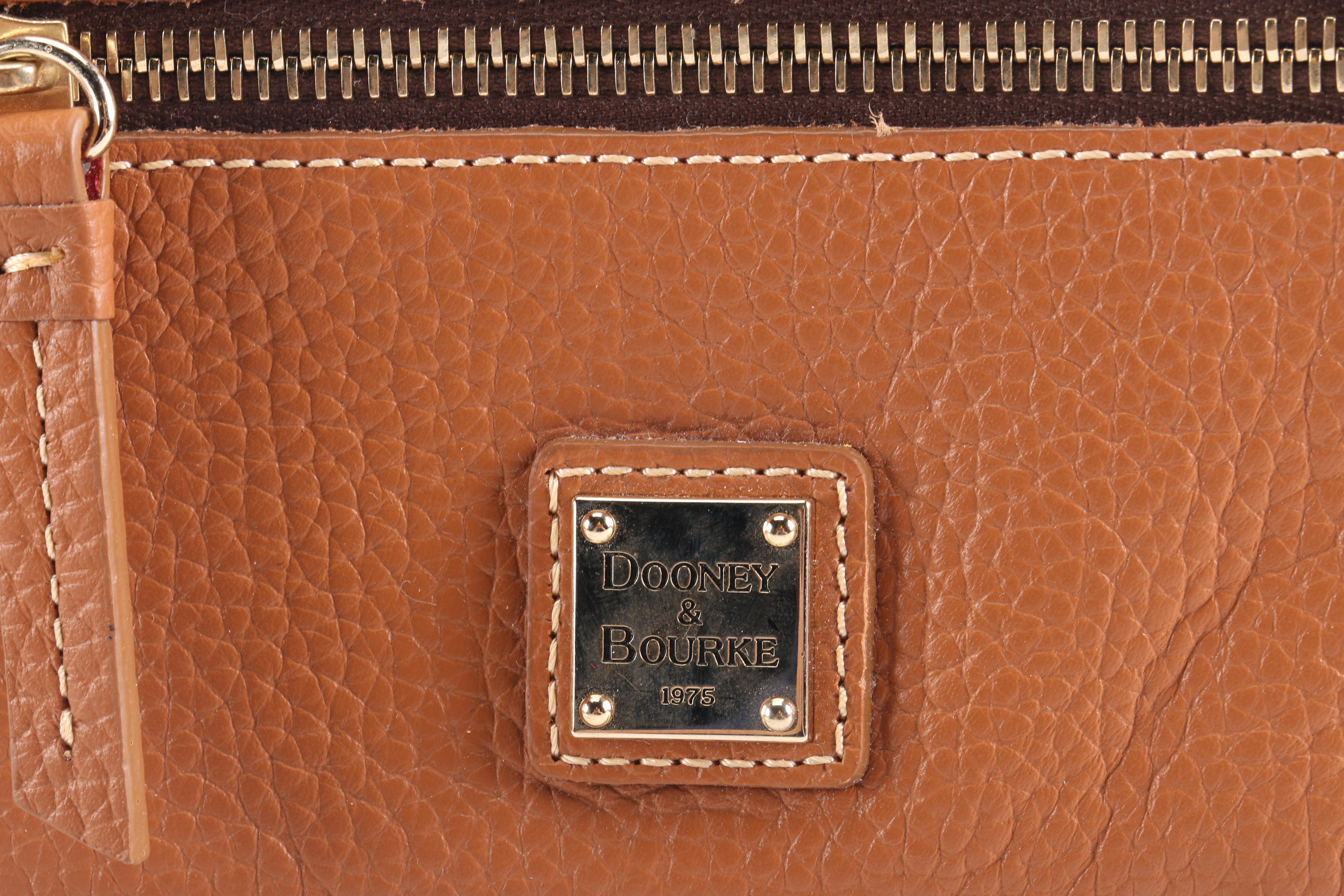 Dooney & Bourke Pebble Grain Leather Bags