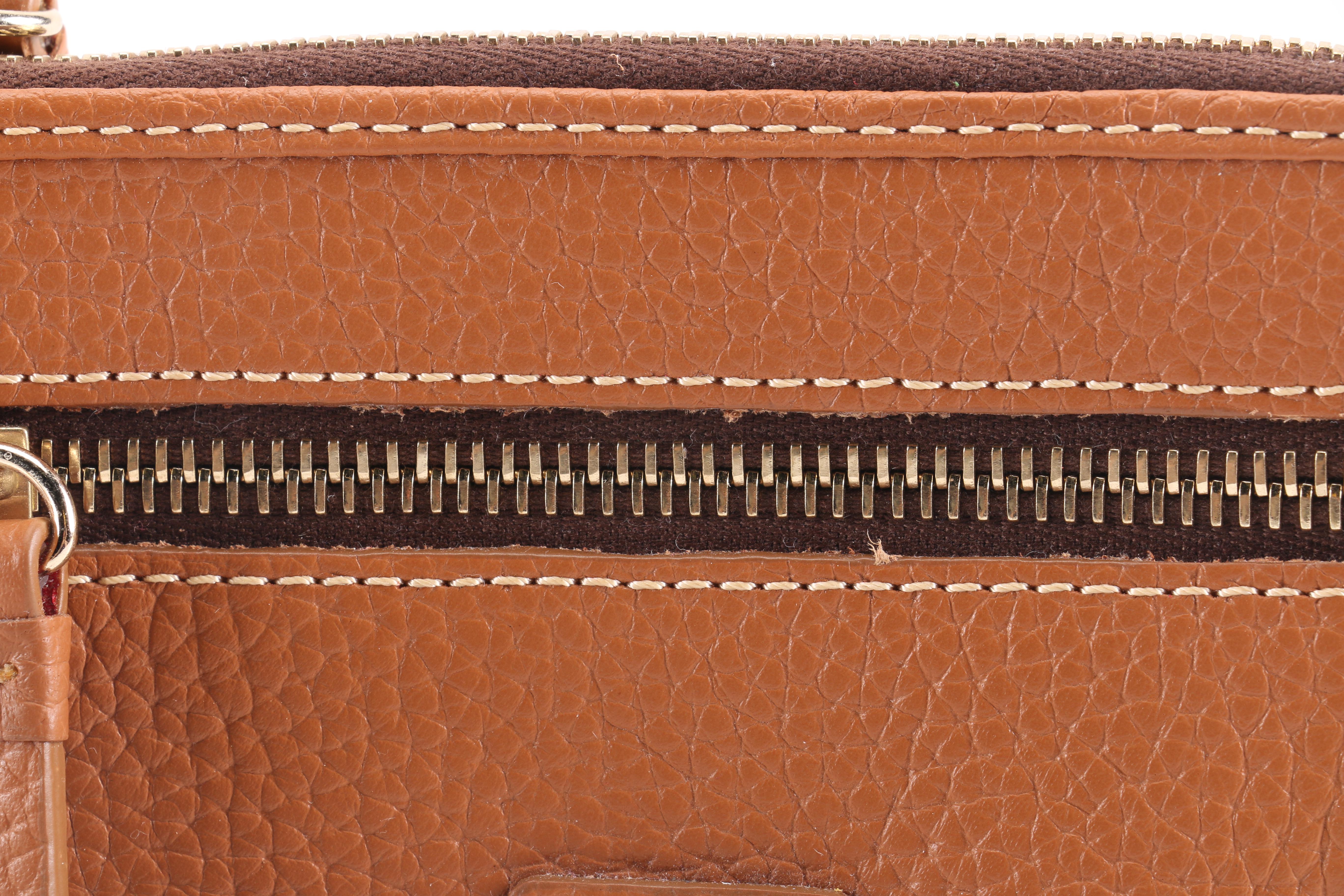 Dooney & Bourke Pebble Grain Leather Bags