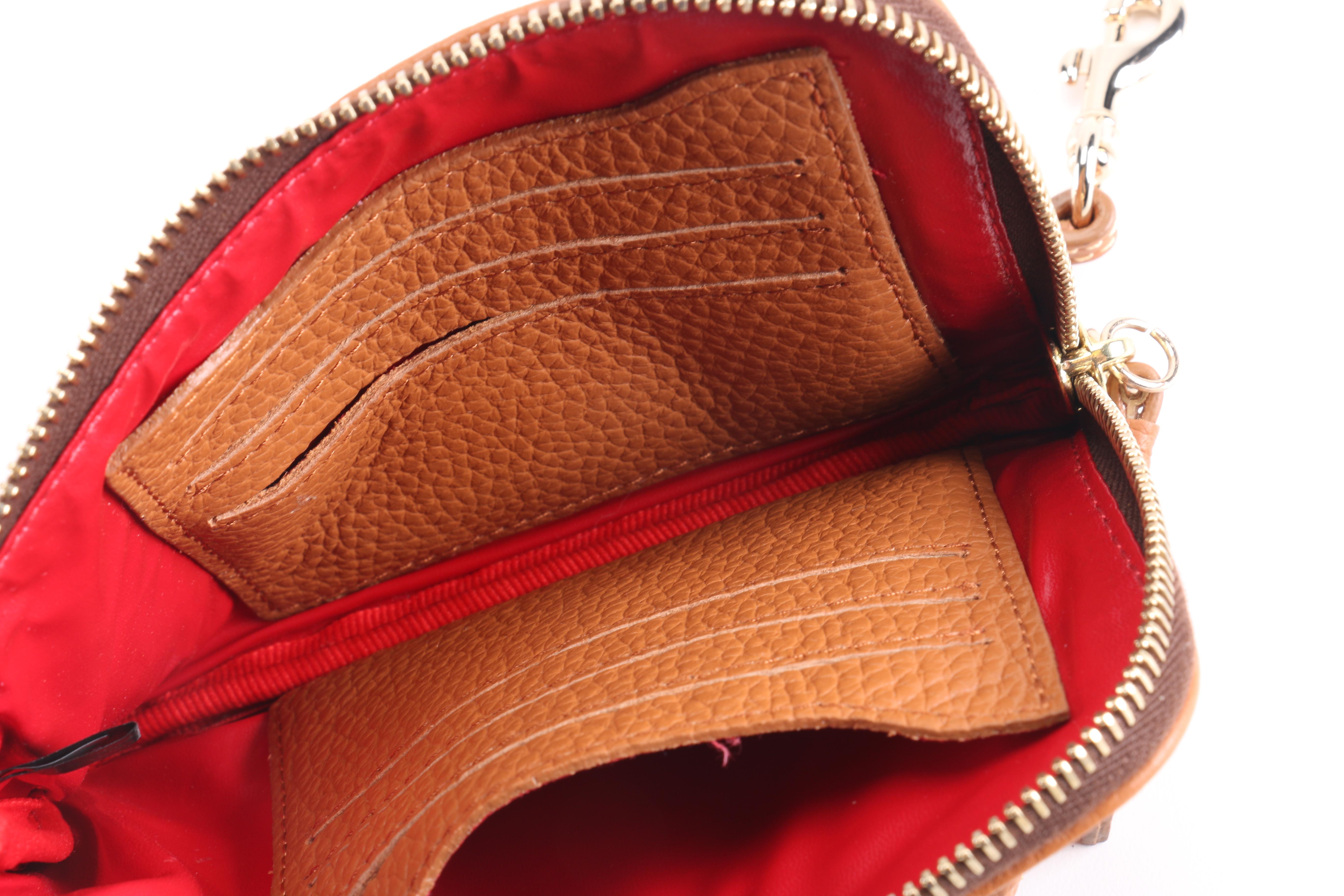 Dooney & Bourke Pebble Grain Leather Bags