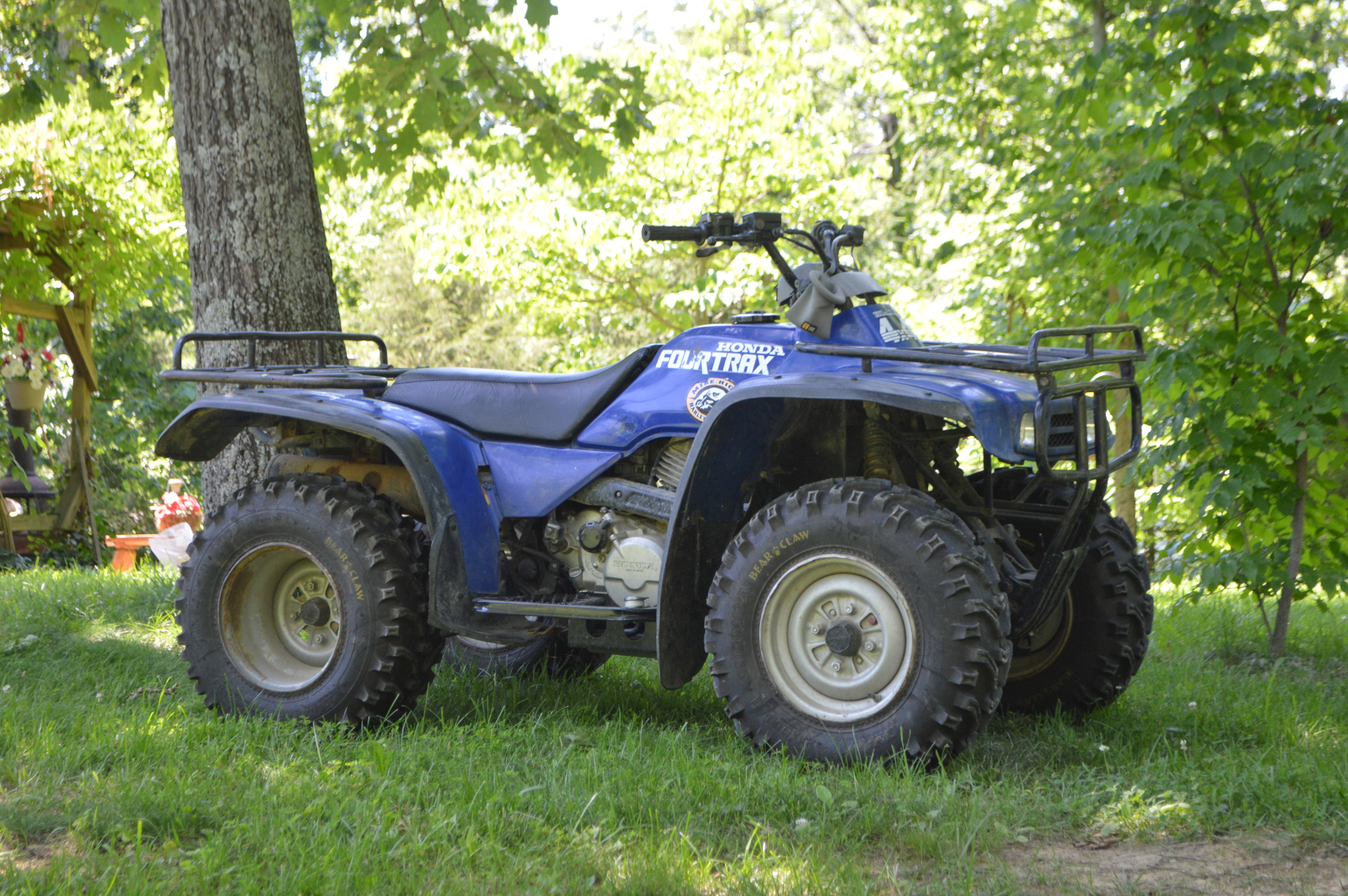 Honda Four Trax 300 ATV