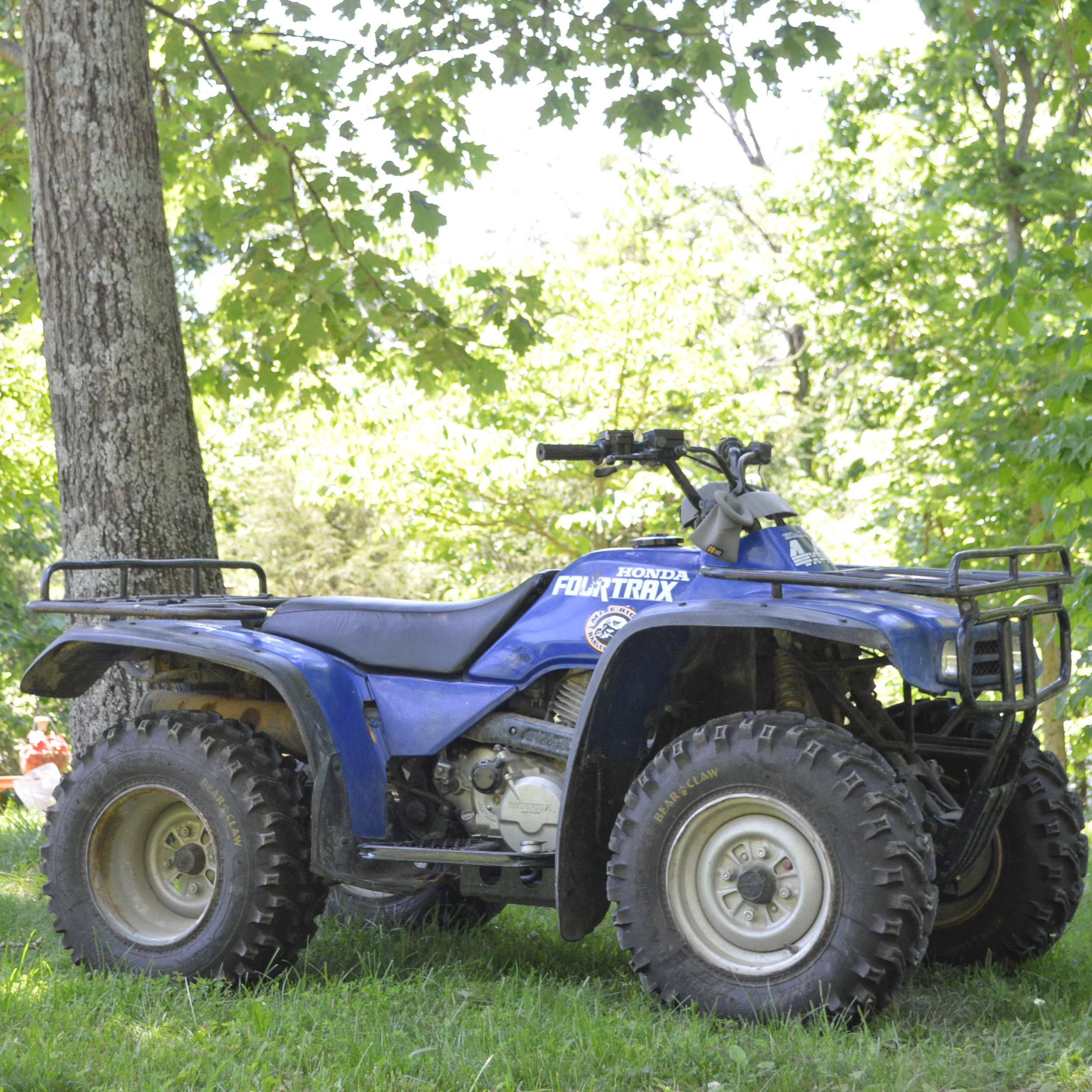 Honda Four Trax 300 ATV