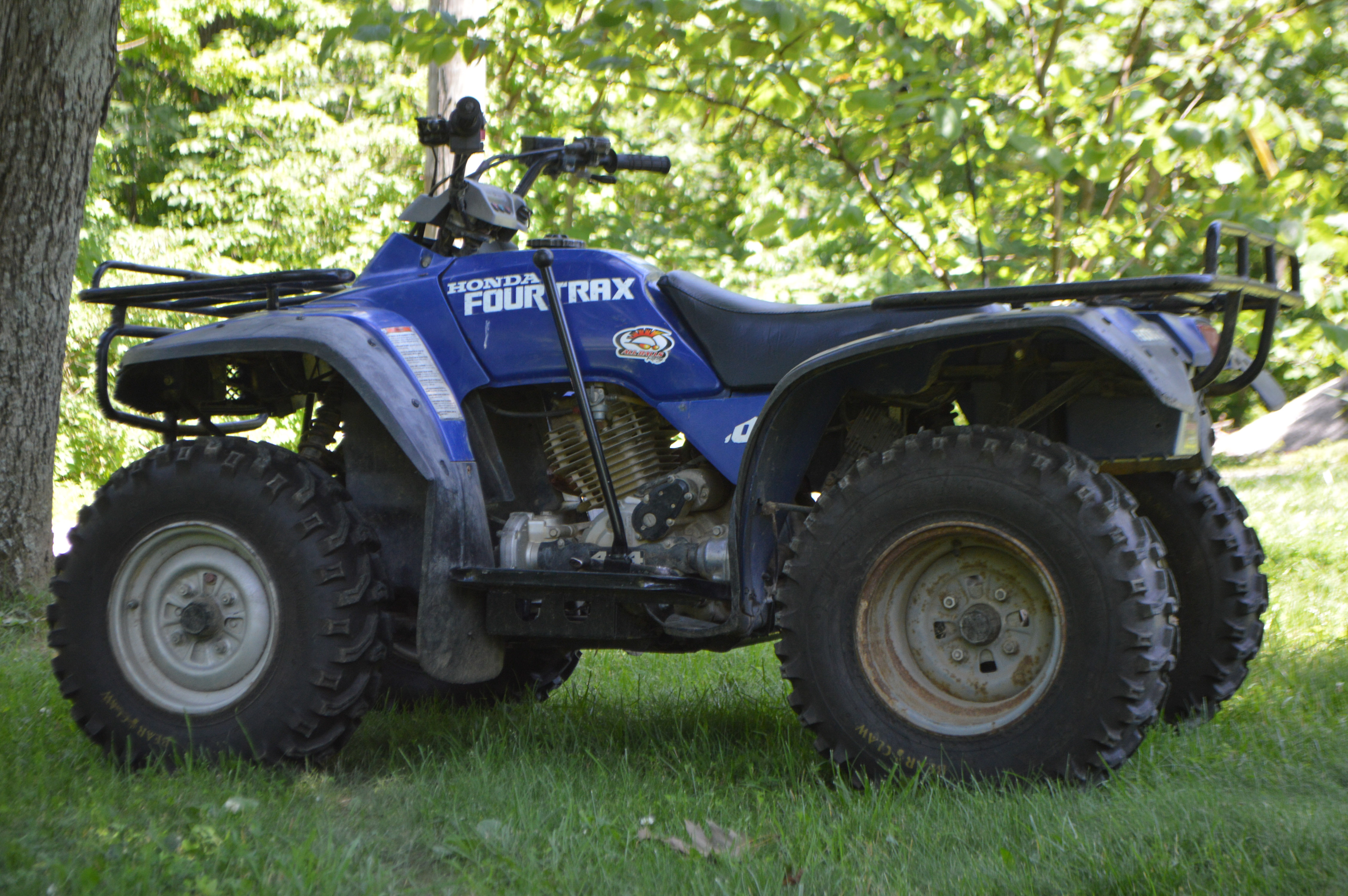 Honda Four Trax 300 ATV