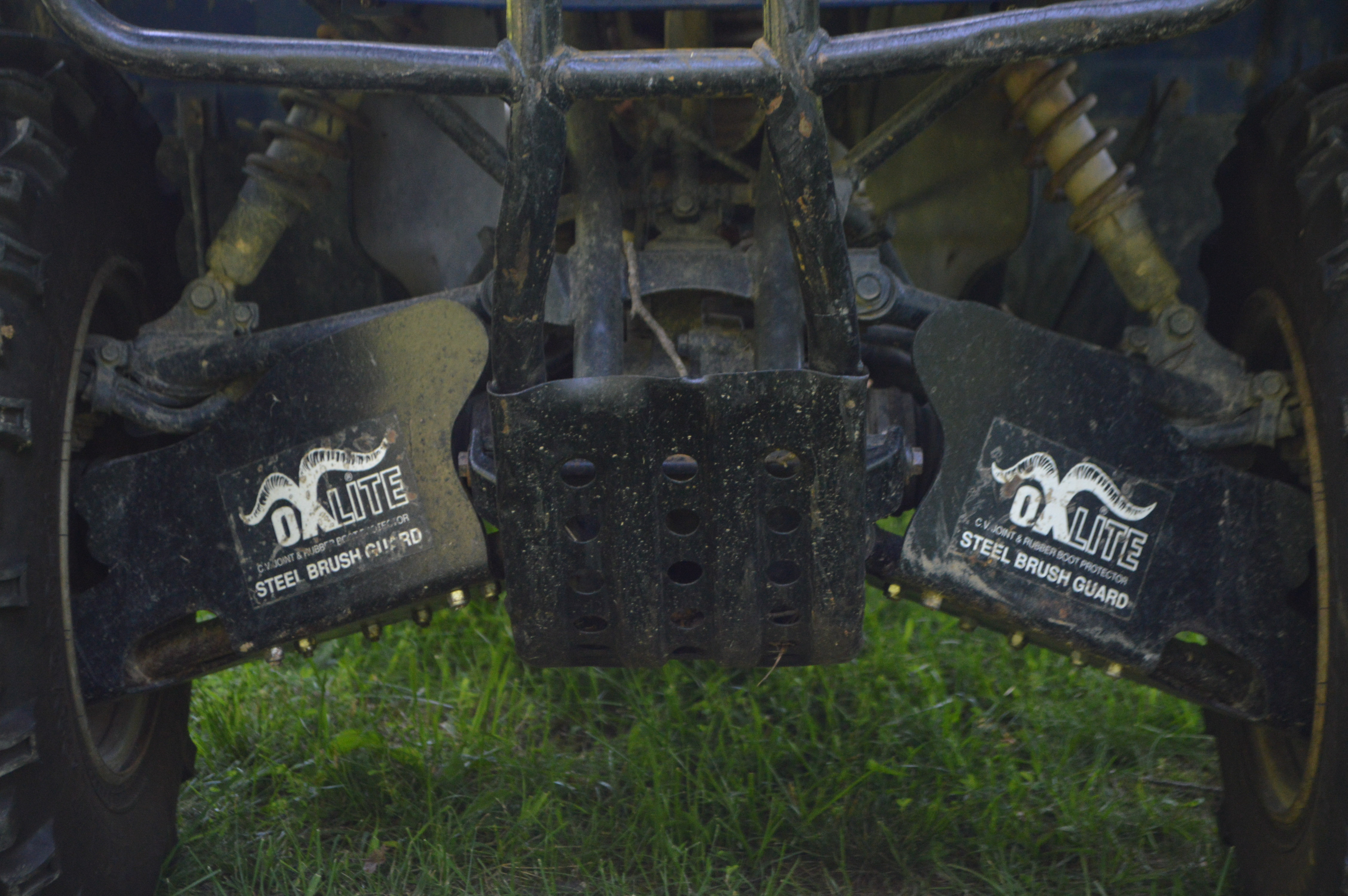 Honda Four Trax 300 ATV