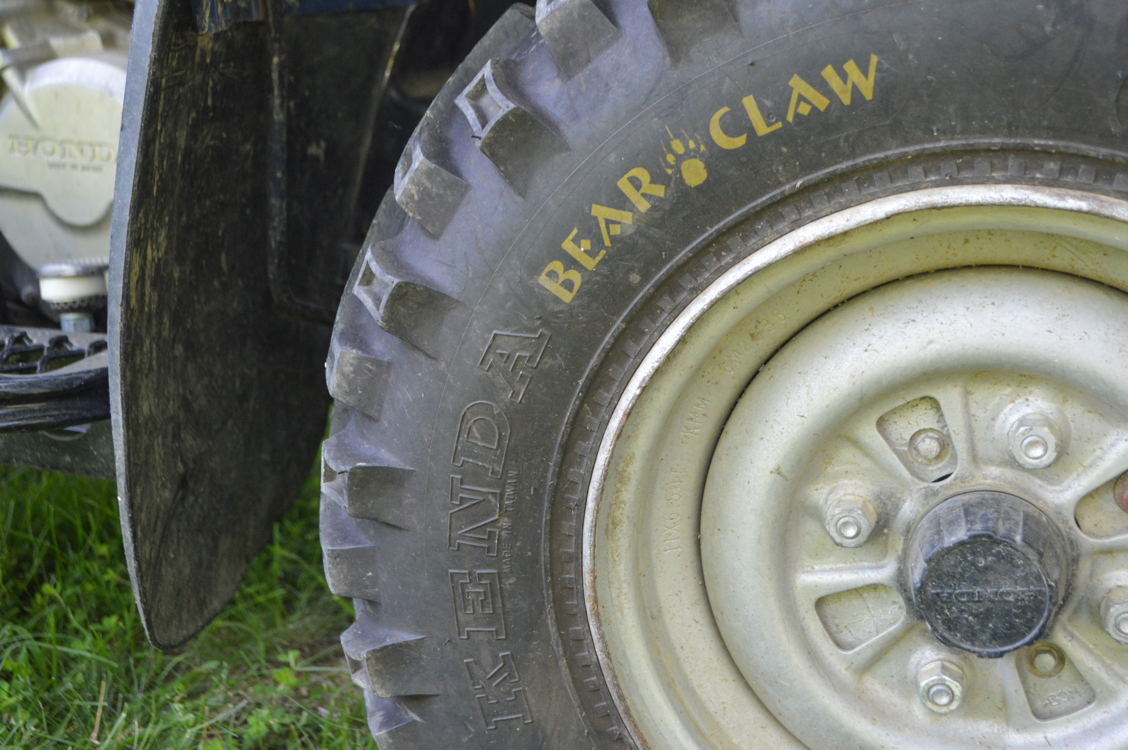 Honda Four Trax 300 ATV