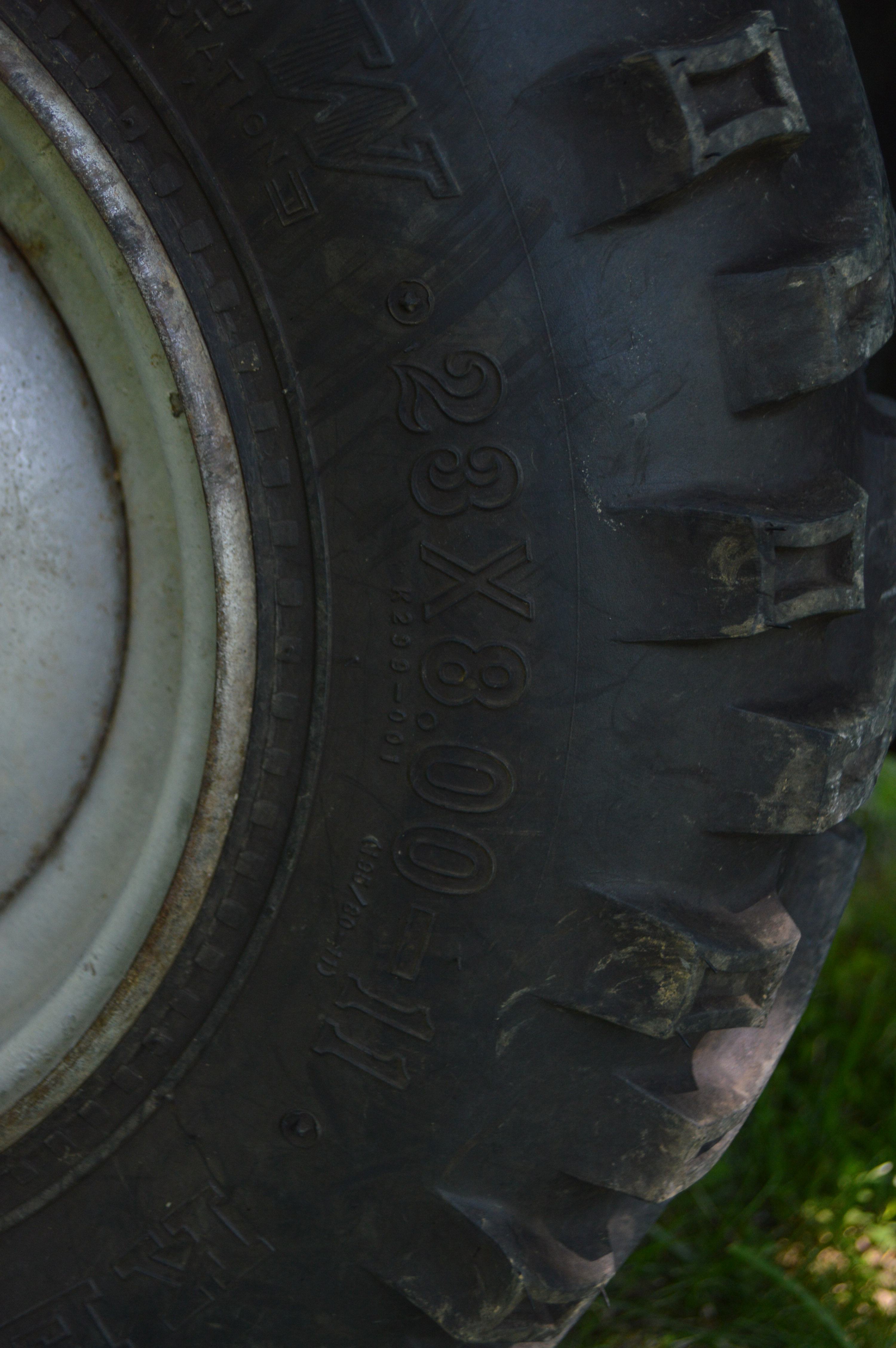 Honda Four Trax 300 ATV