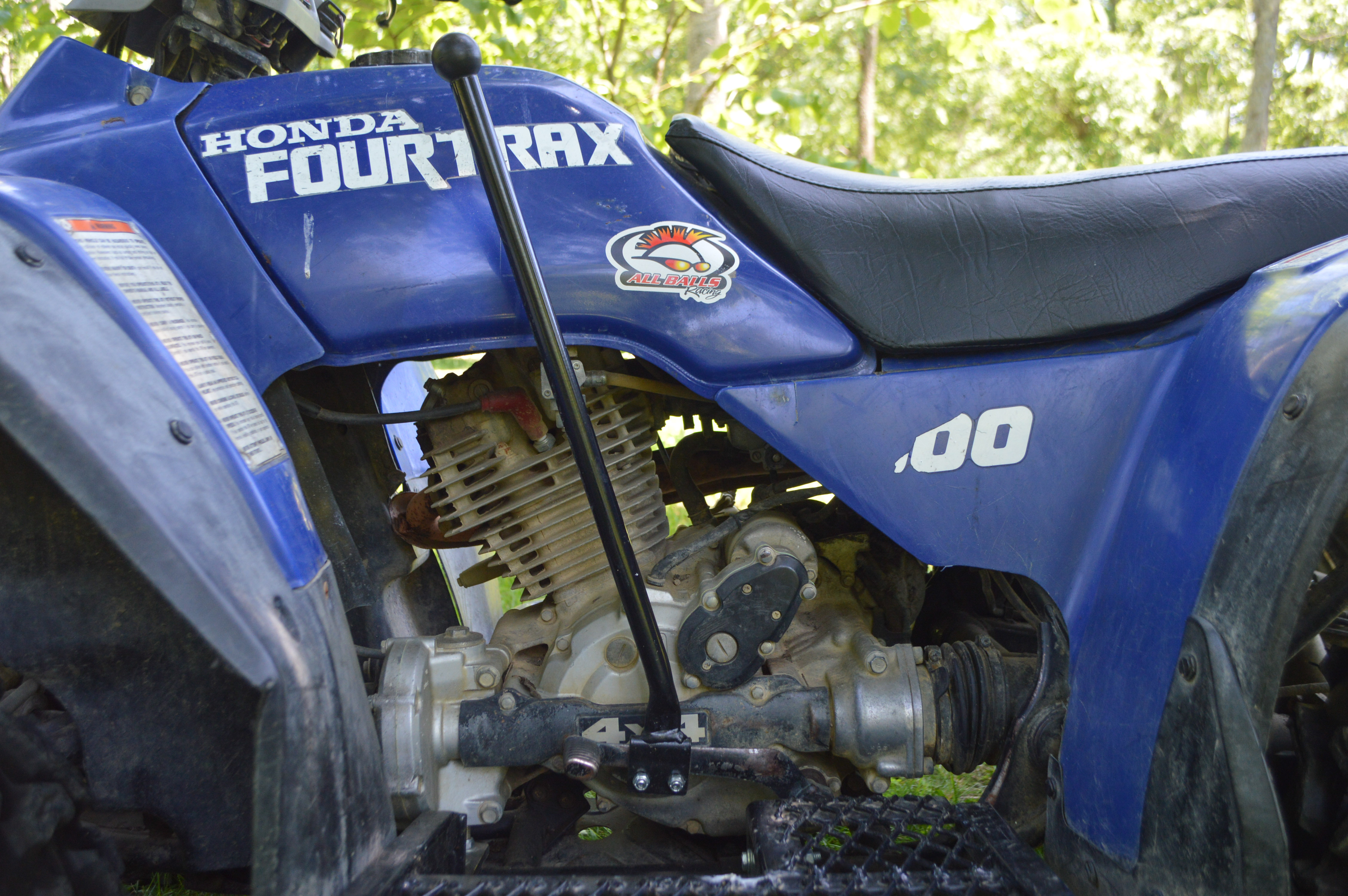 Honda Four Trax 300 ATV