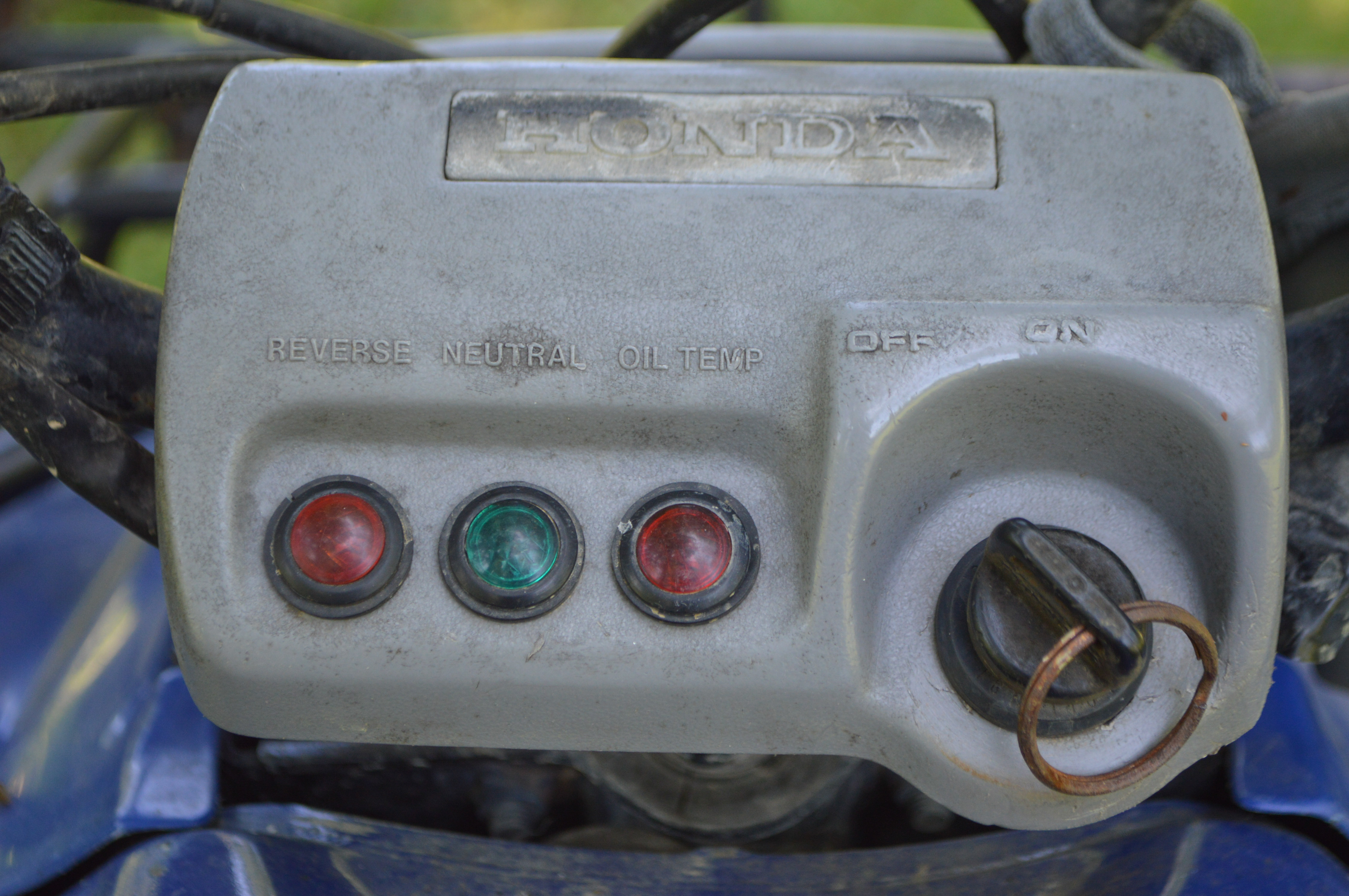 Honda Four Trax 300 ATV