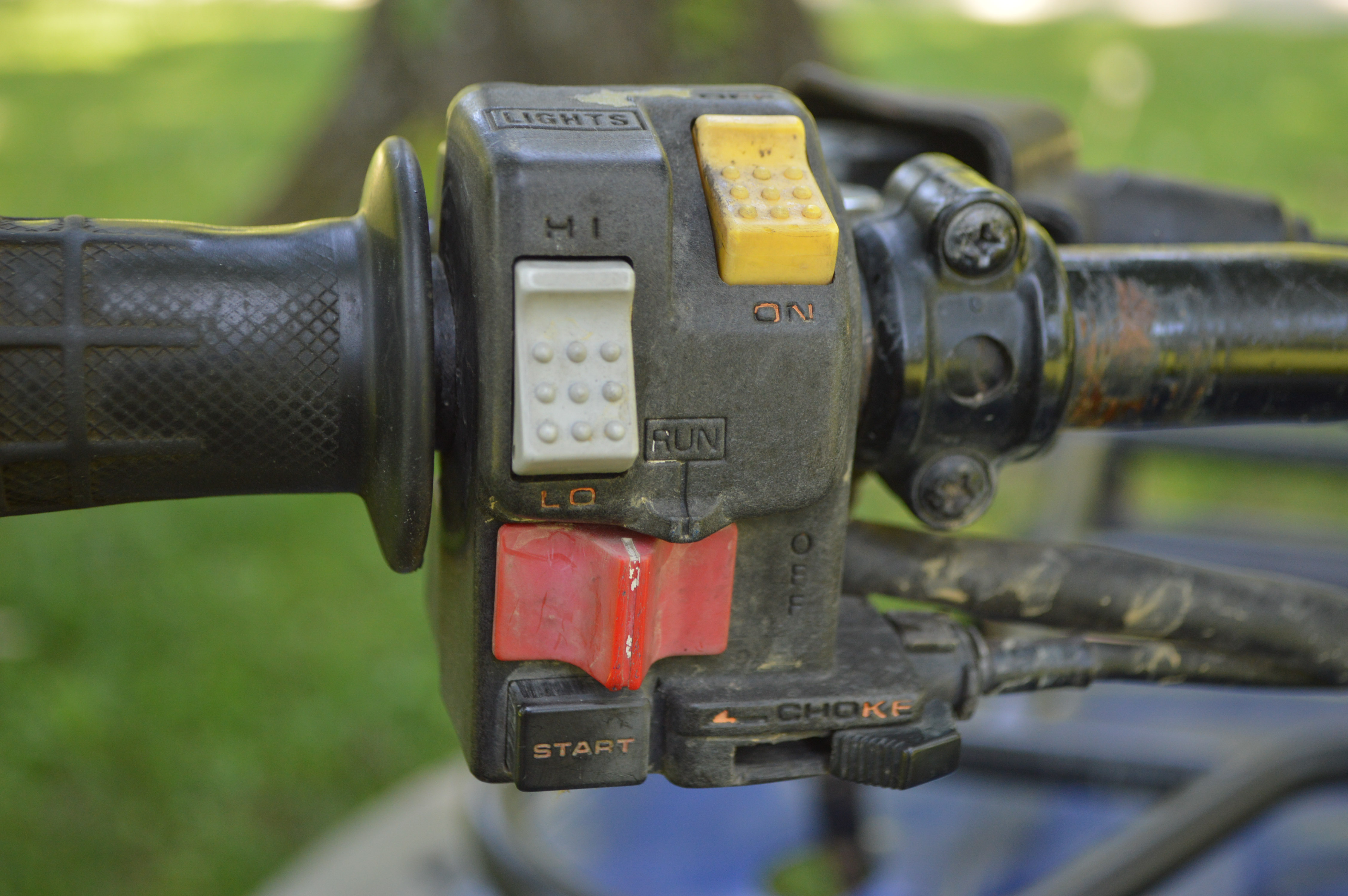 Honda Four Trax 300 ATV