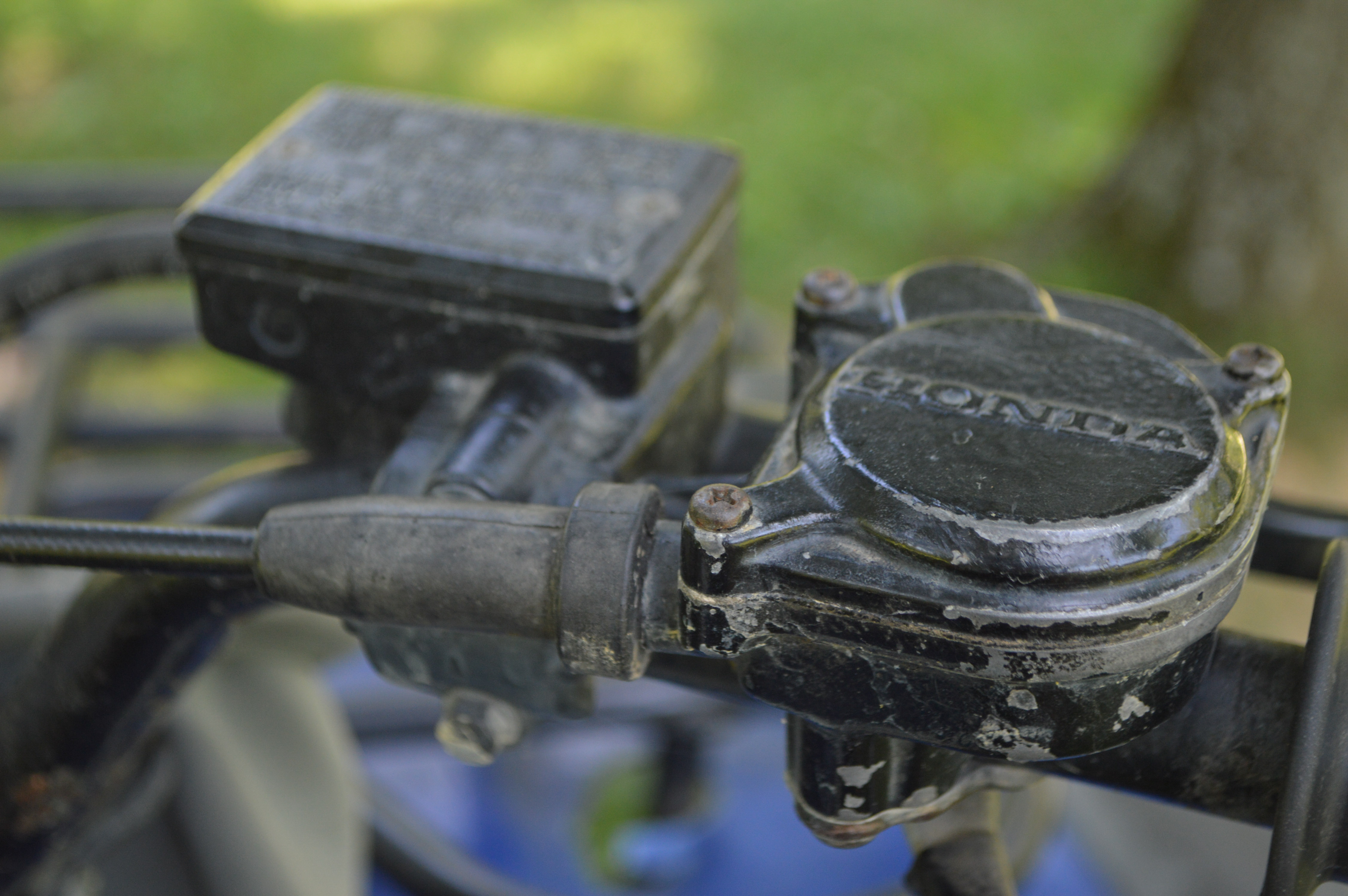 Honda Four Trax 300 ATV