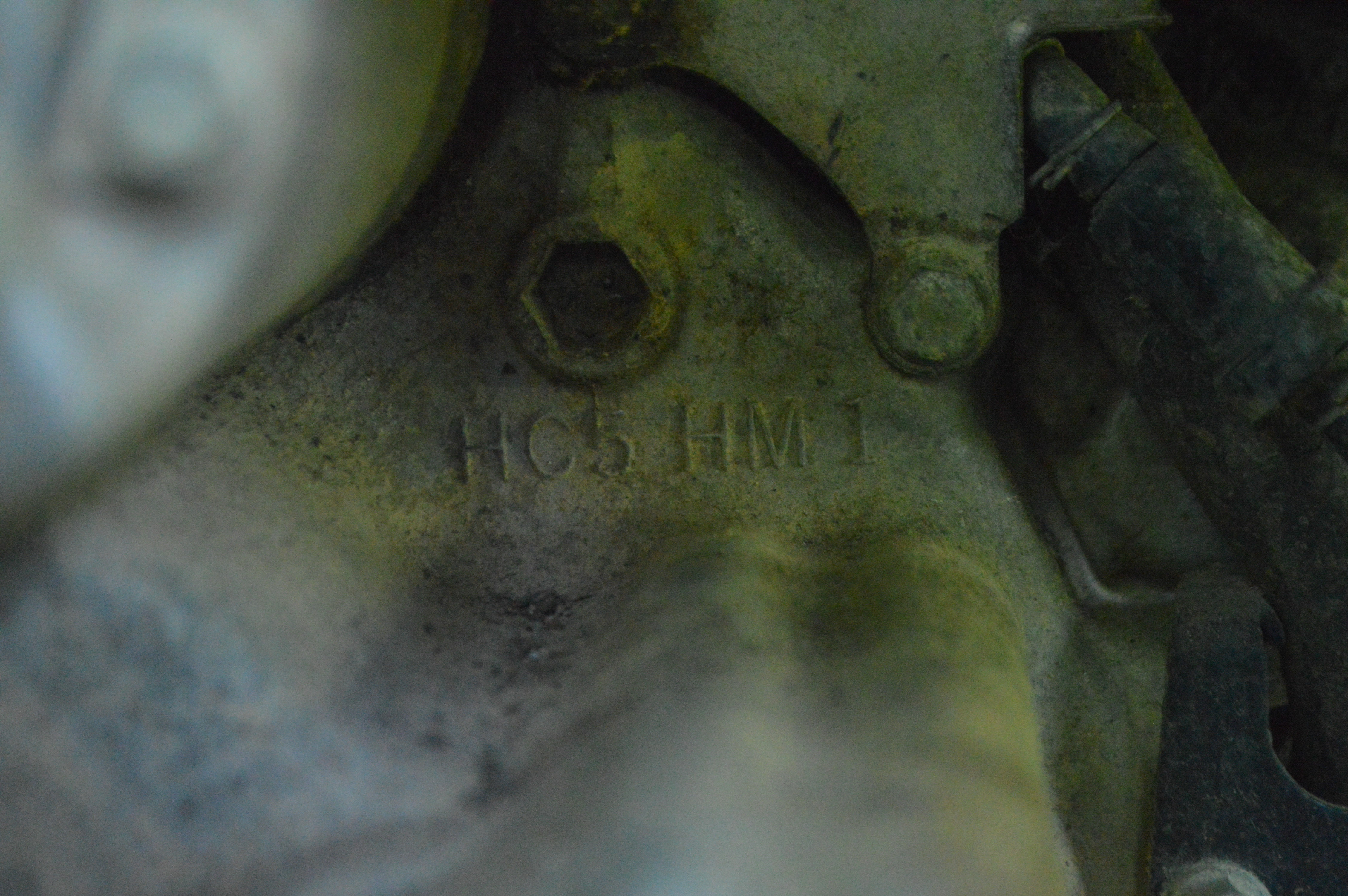 Honda Four Trax 300 ATV