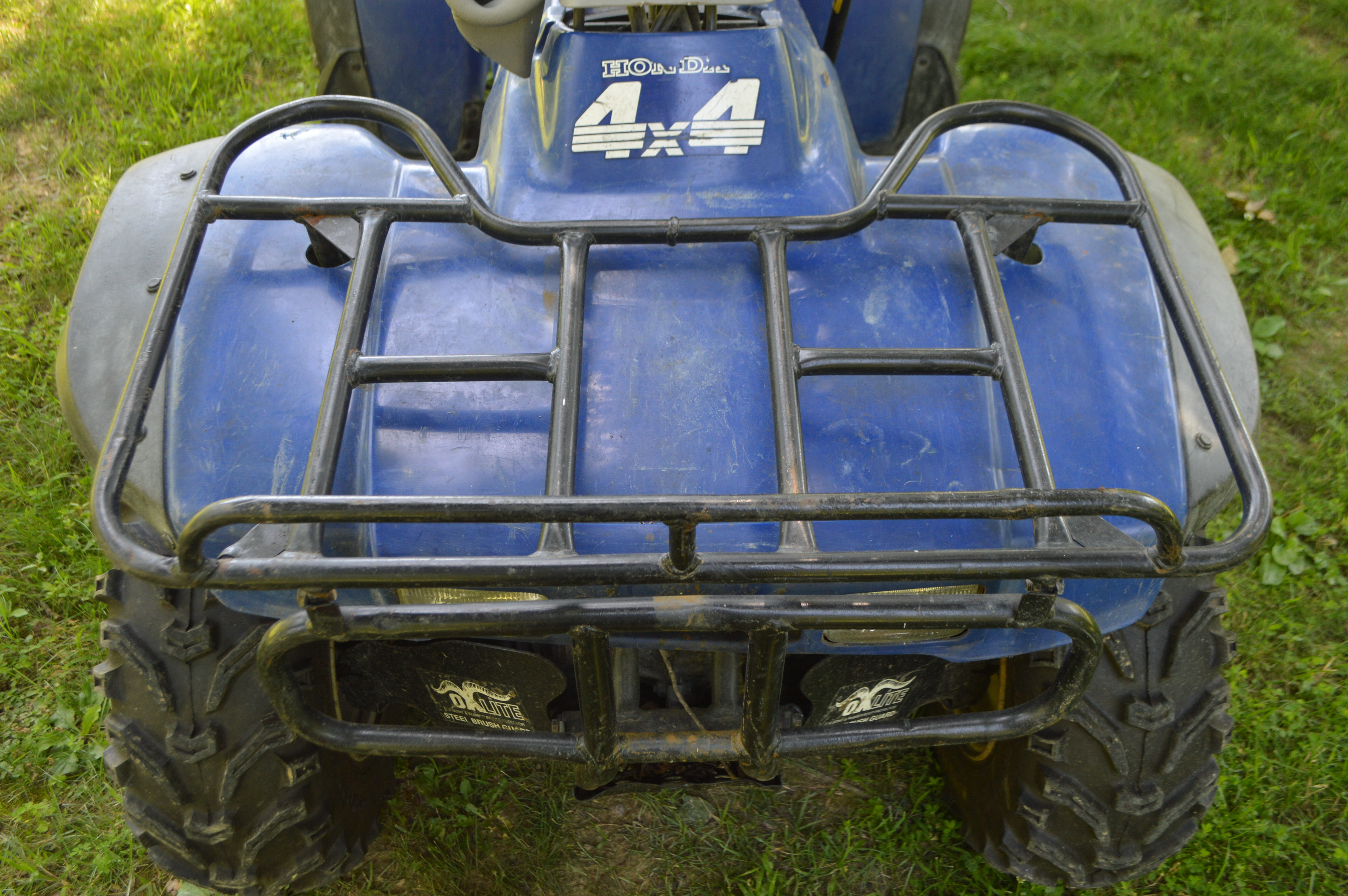Honda Four Trax 300 ATV