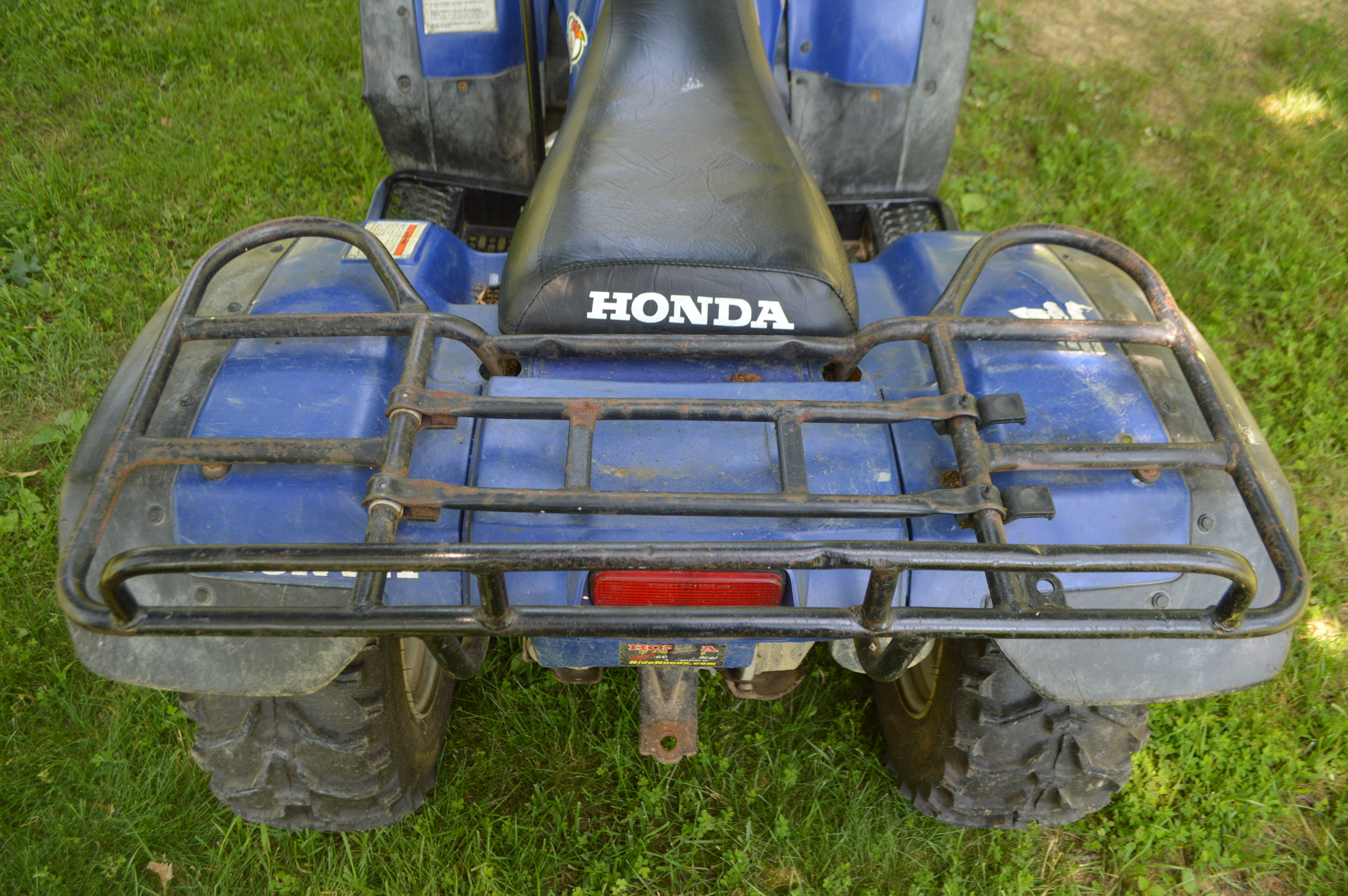 Honda Four Trax 300 ATV