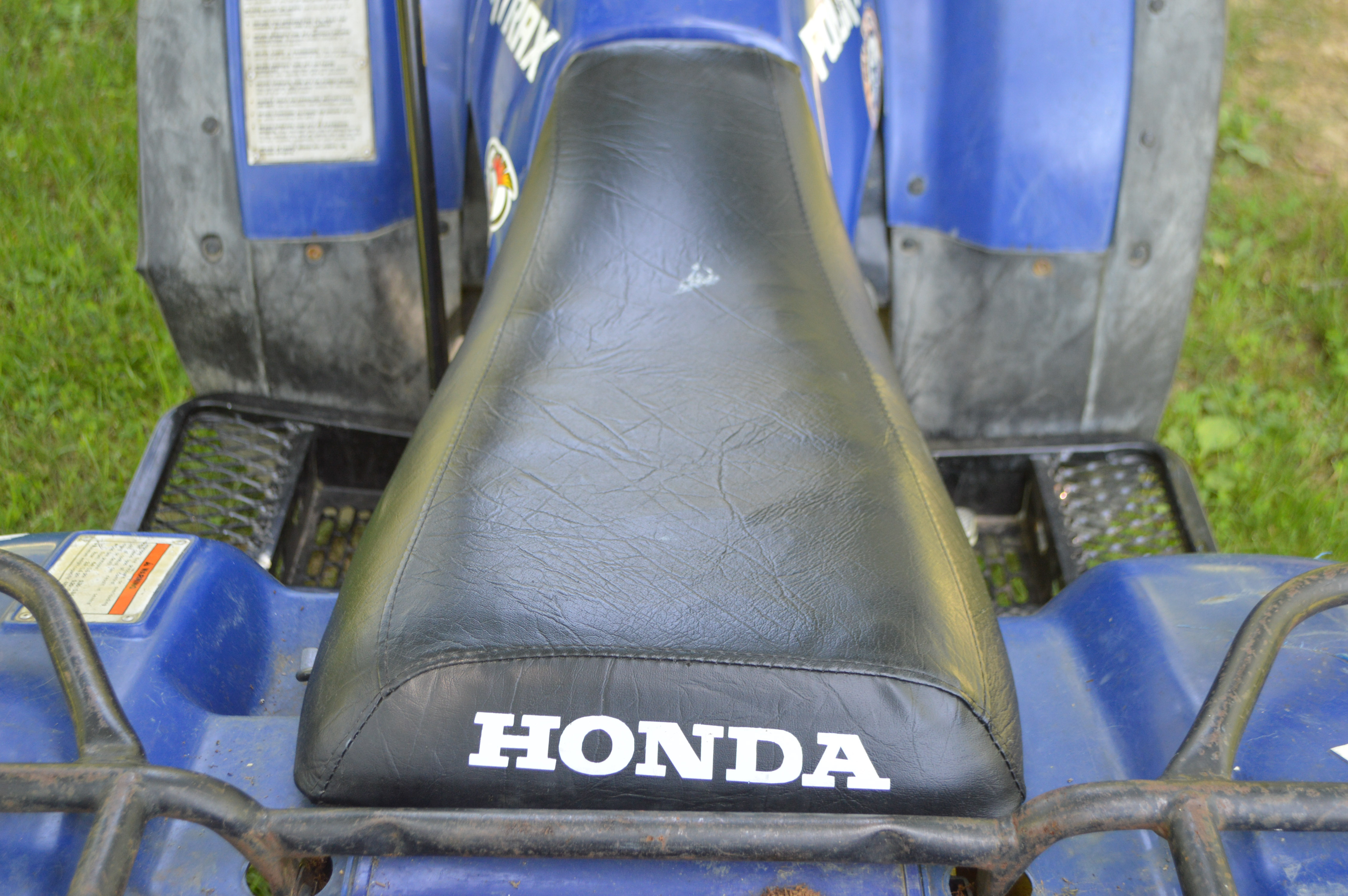 Honda Four Trax 300 ATV