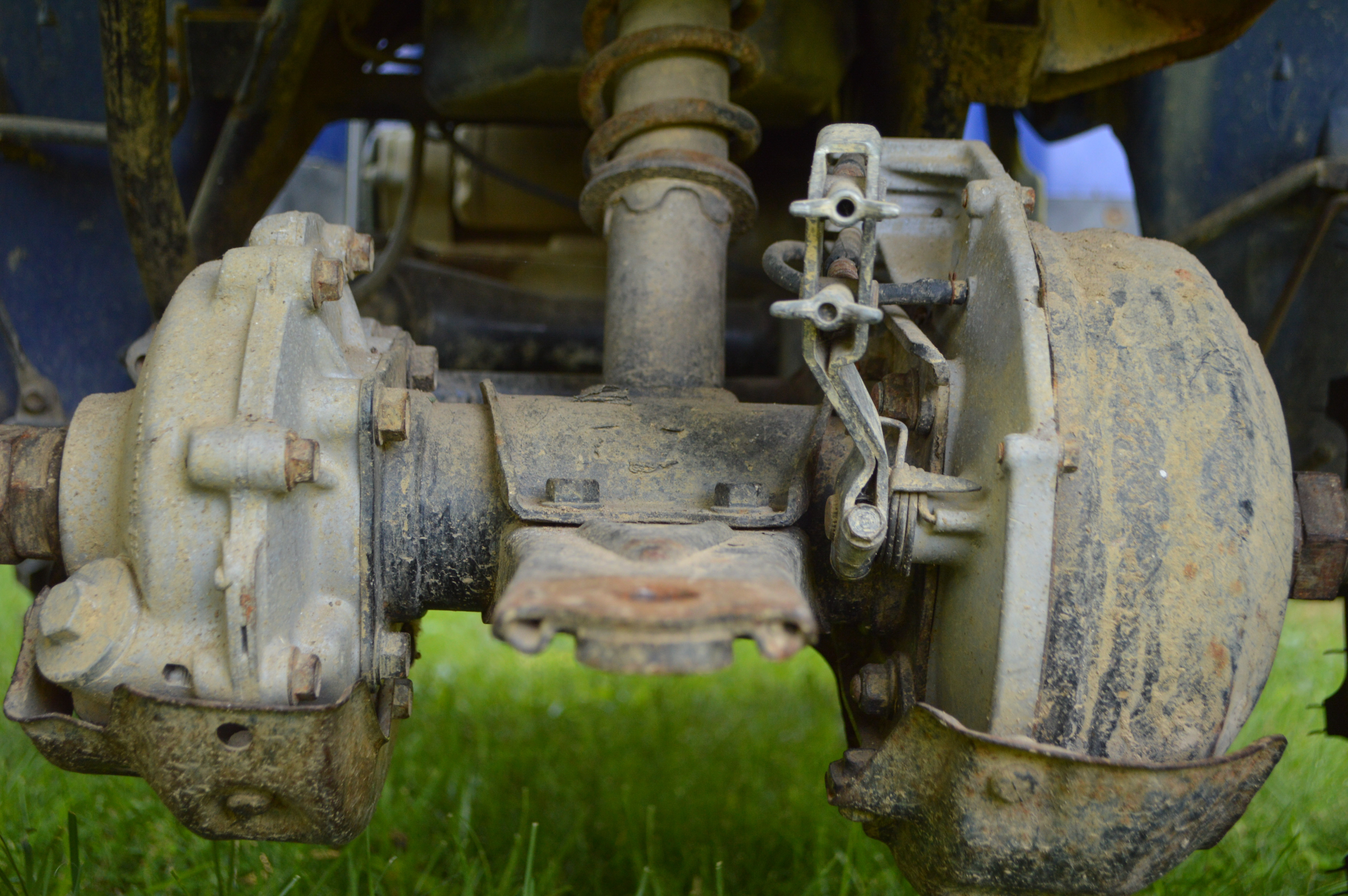 Honda Four Trax 300 ATV