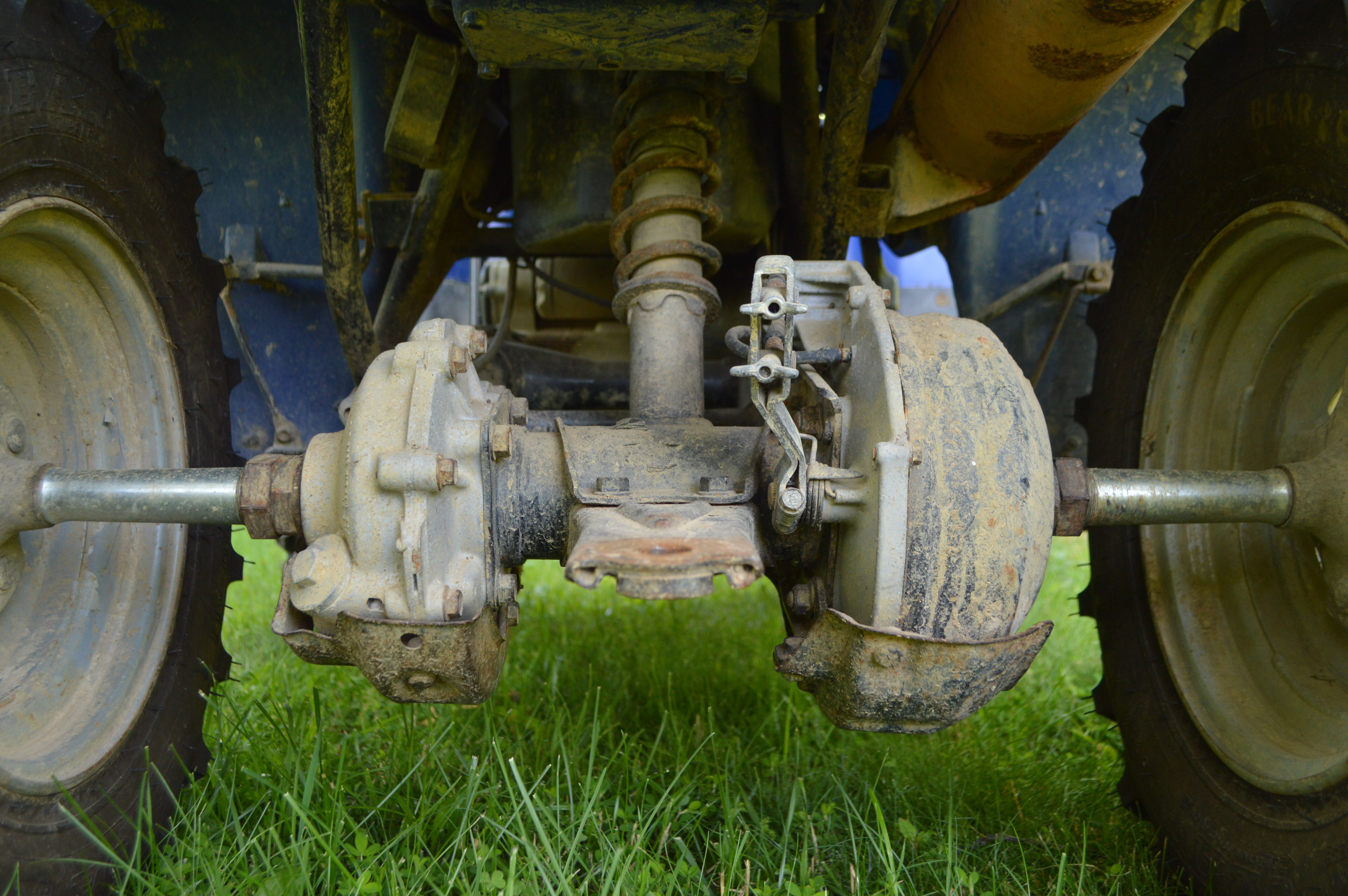Honda Four Trax 300 ATV