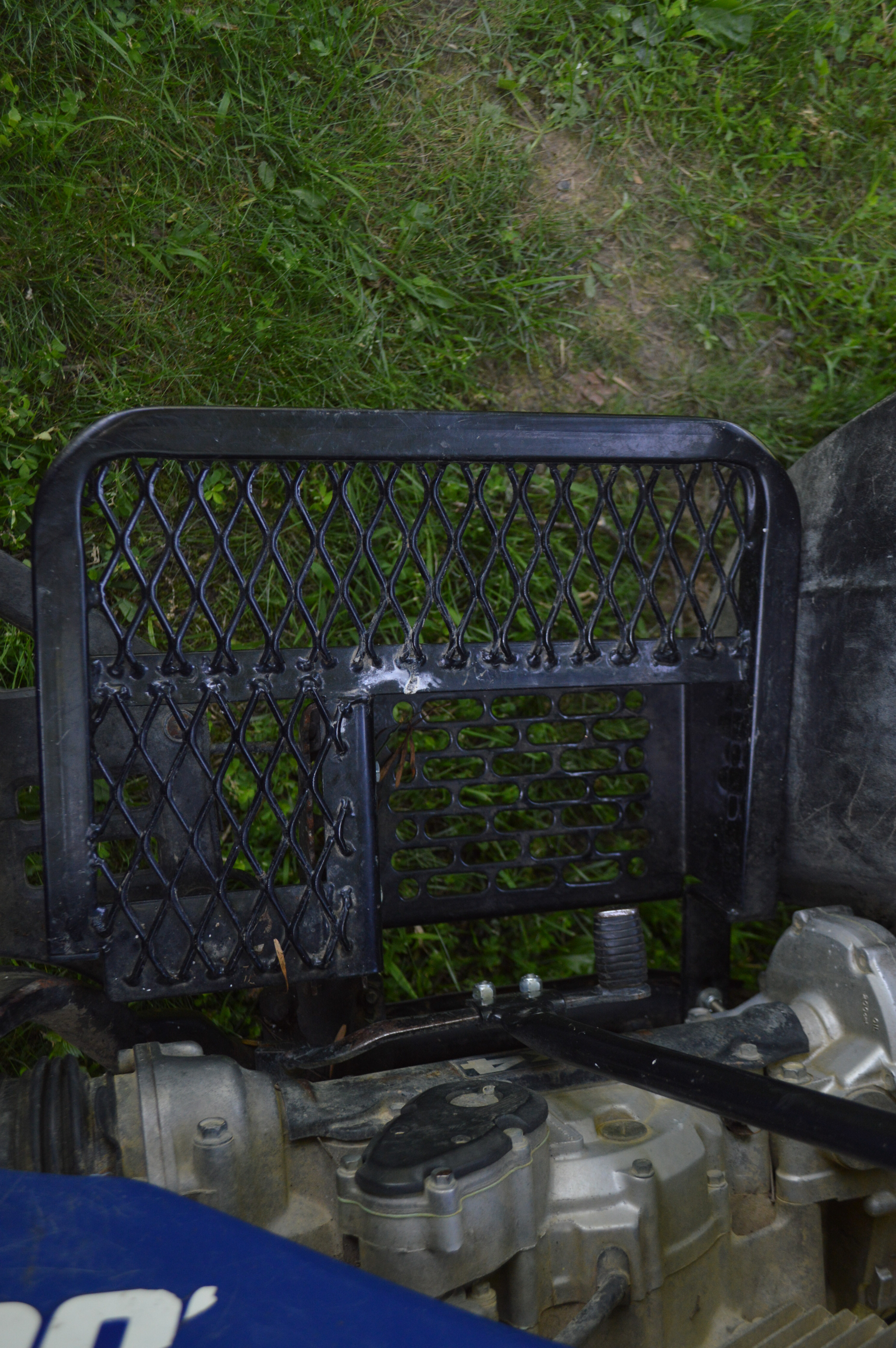 Honda Four Trax 300 ATV