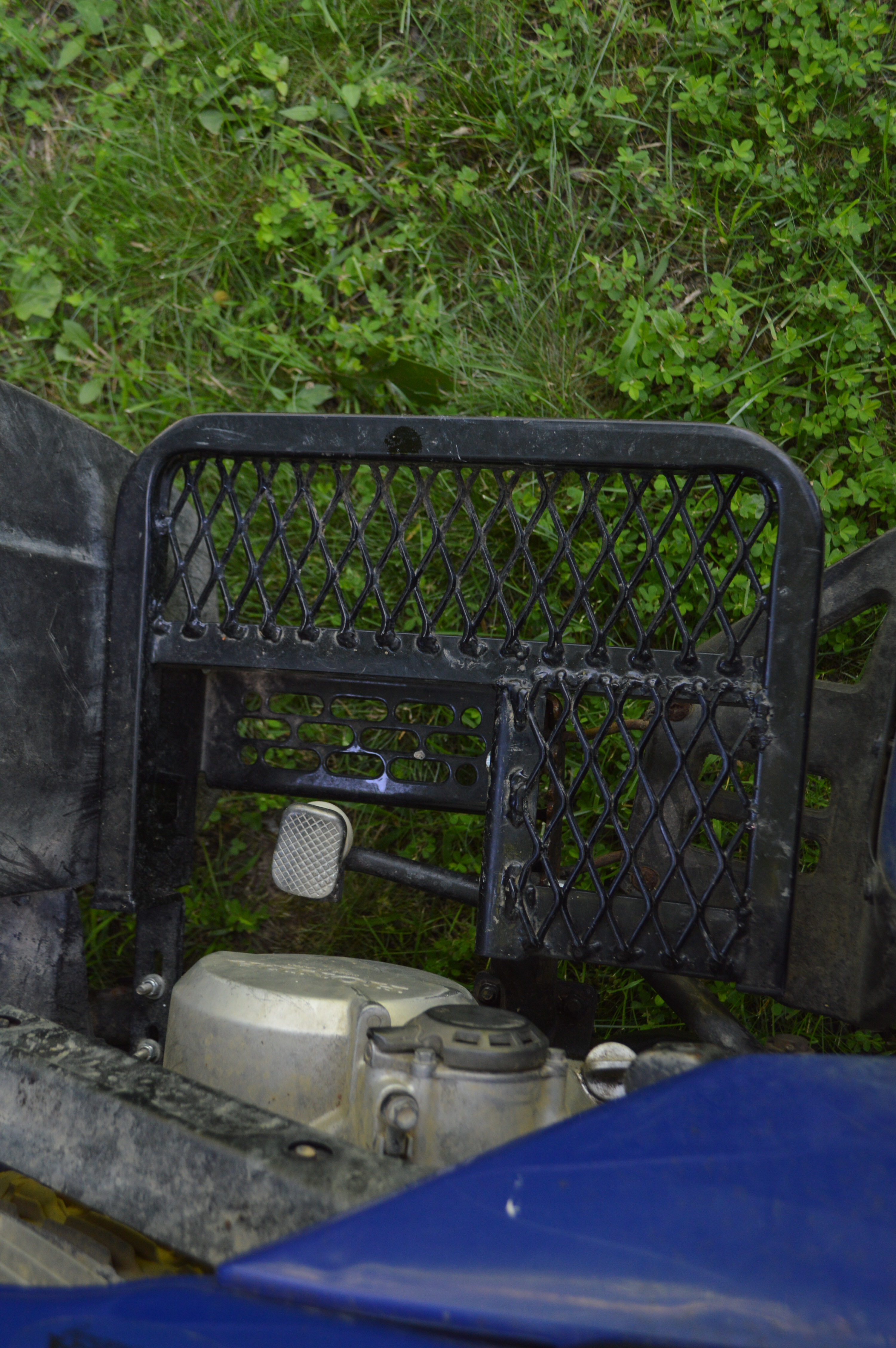 Honda Four Trax 300 ATV