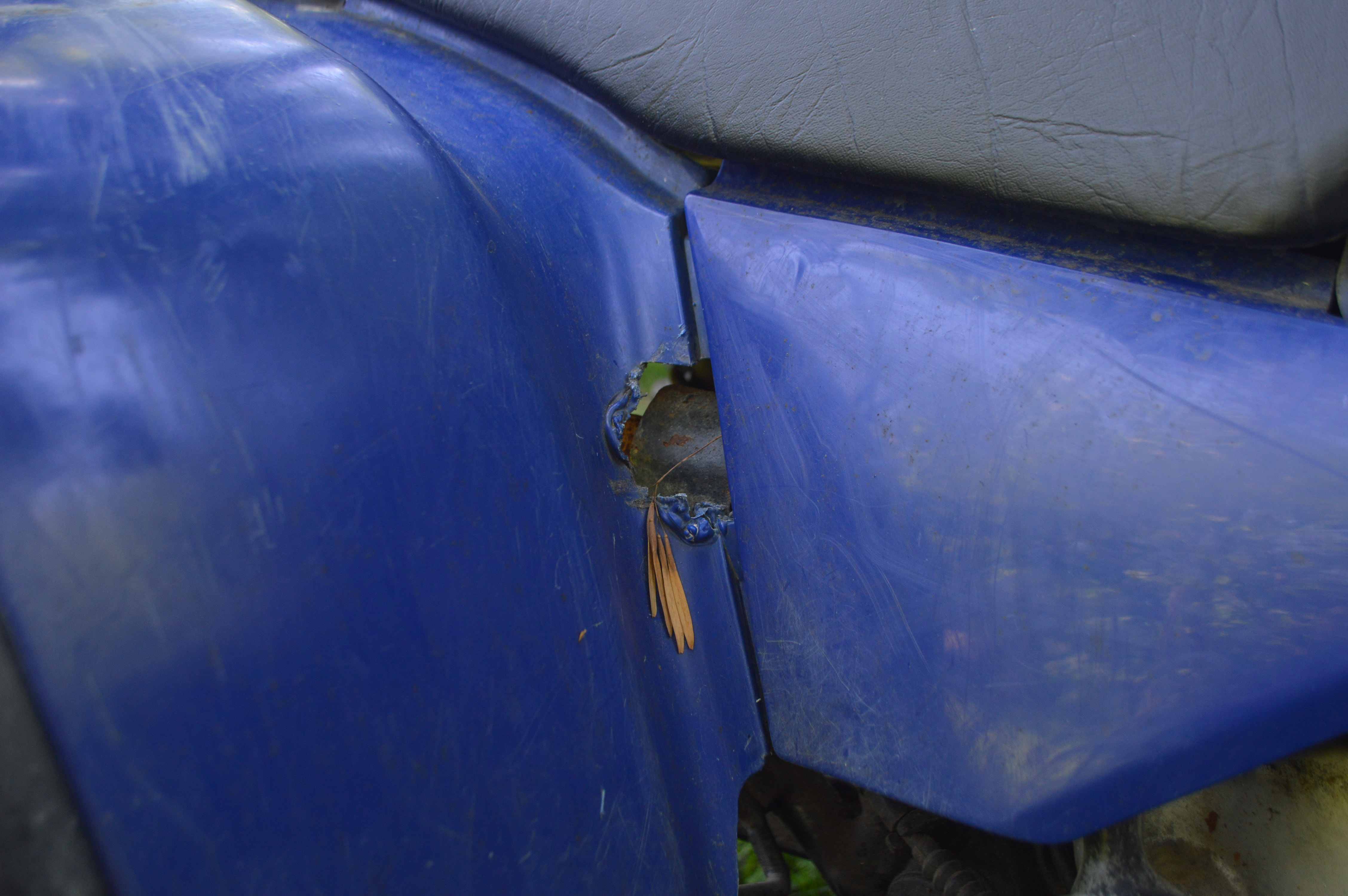 Honda Four Trax 300 ATV