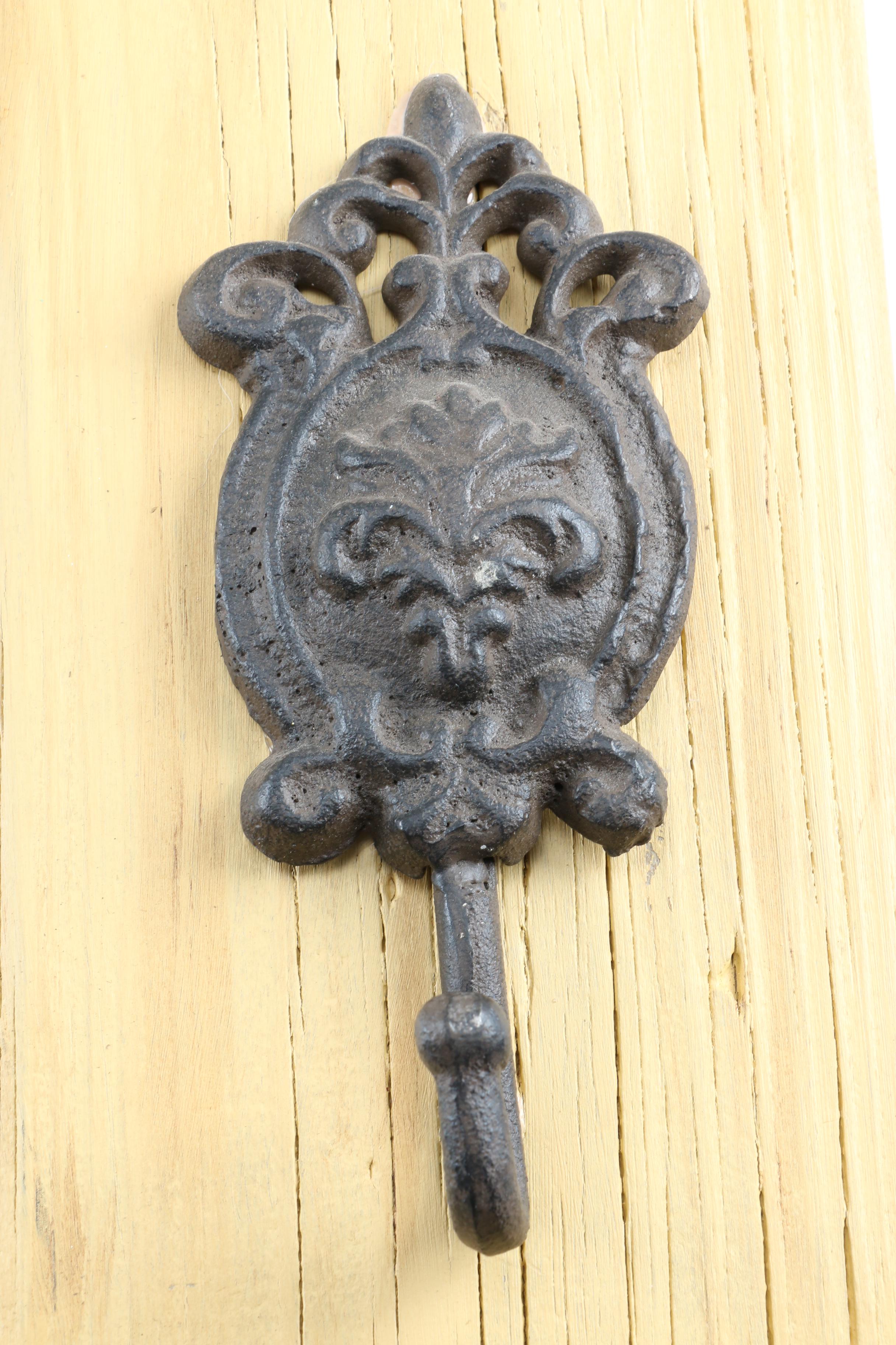 Cast Iron Decor and More