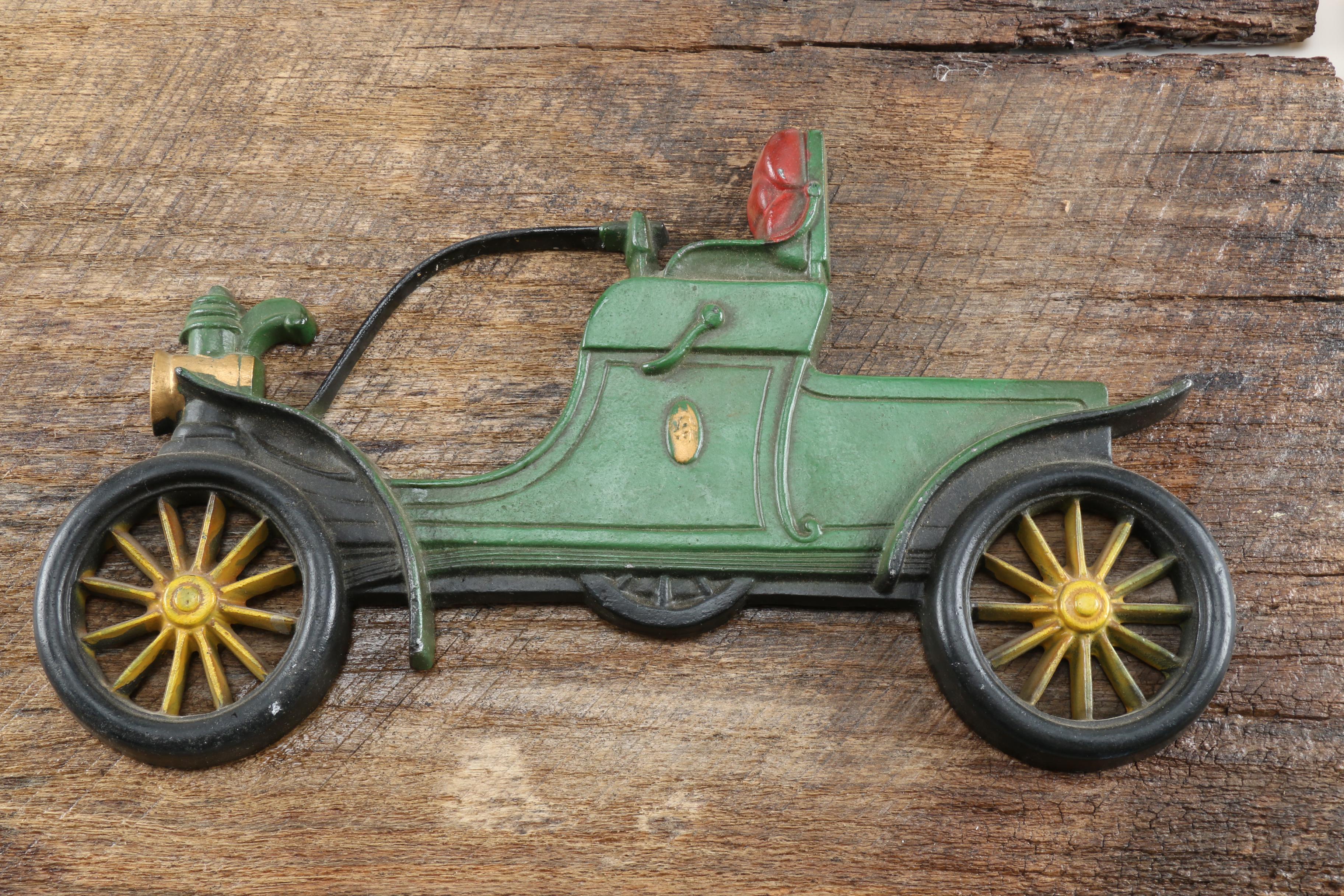 Cast Iron Decor and More