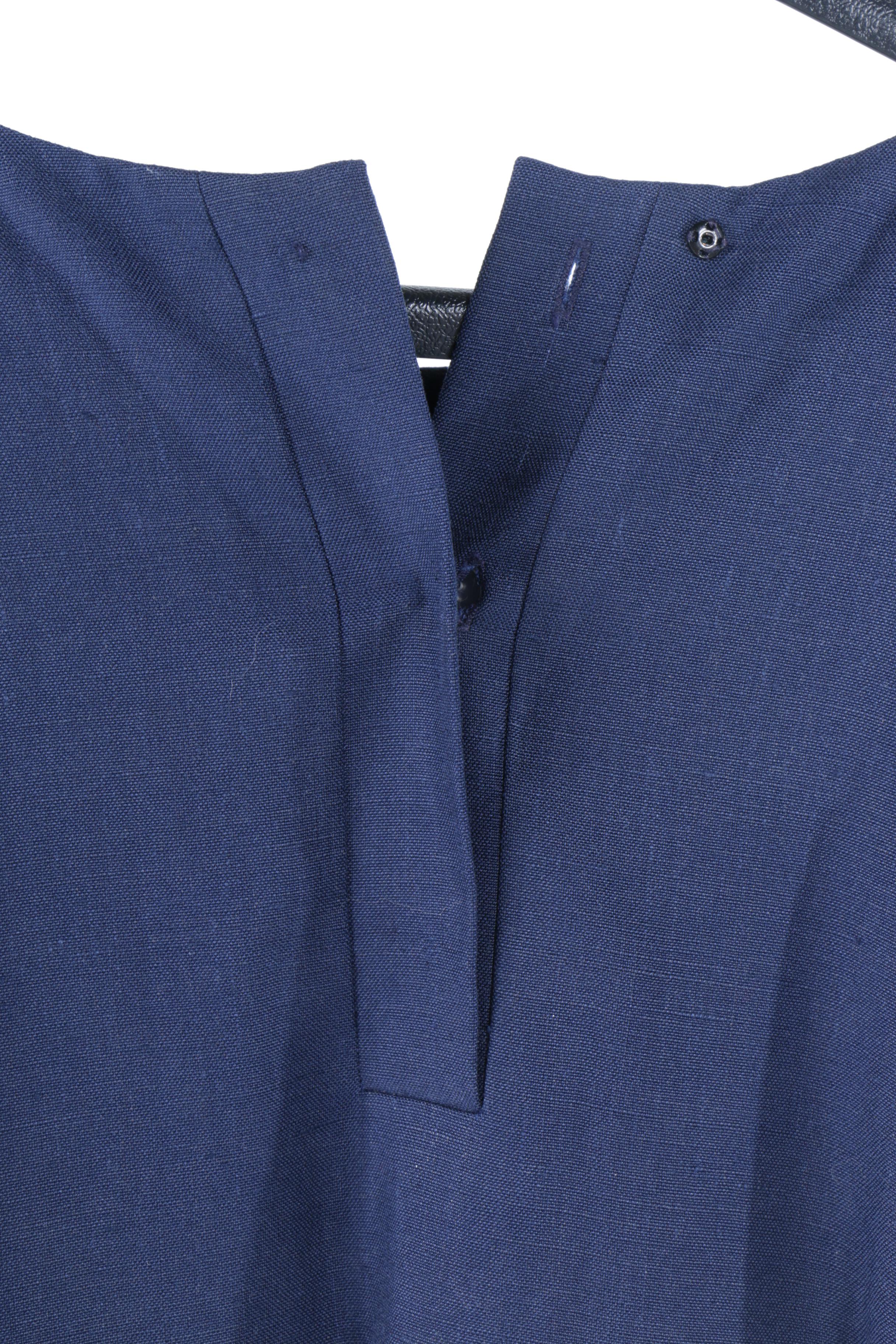 CD de Christian Dior Linen Dress