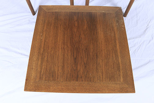 Mid Century Modern End Tables by Johnson-Handley-Johnson