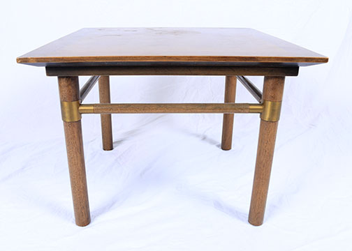 Mid Century Modern End Tables by Johnson-Handley-Johnson