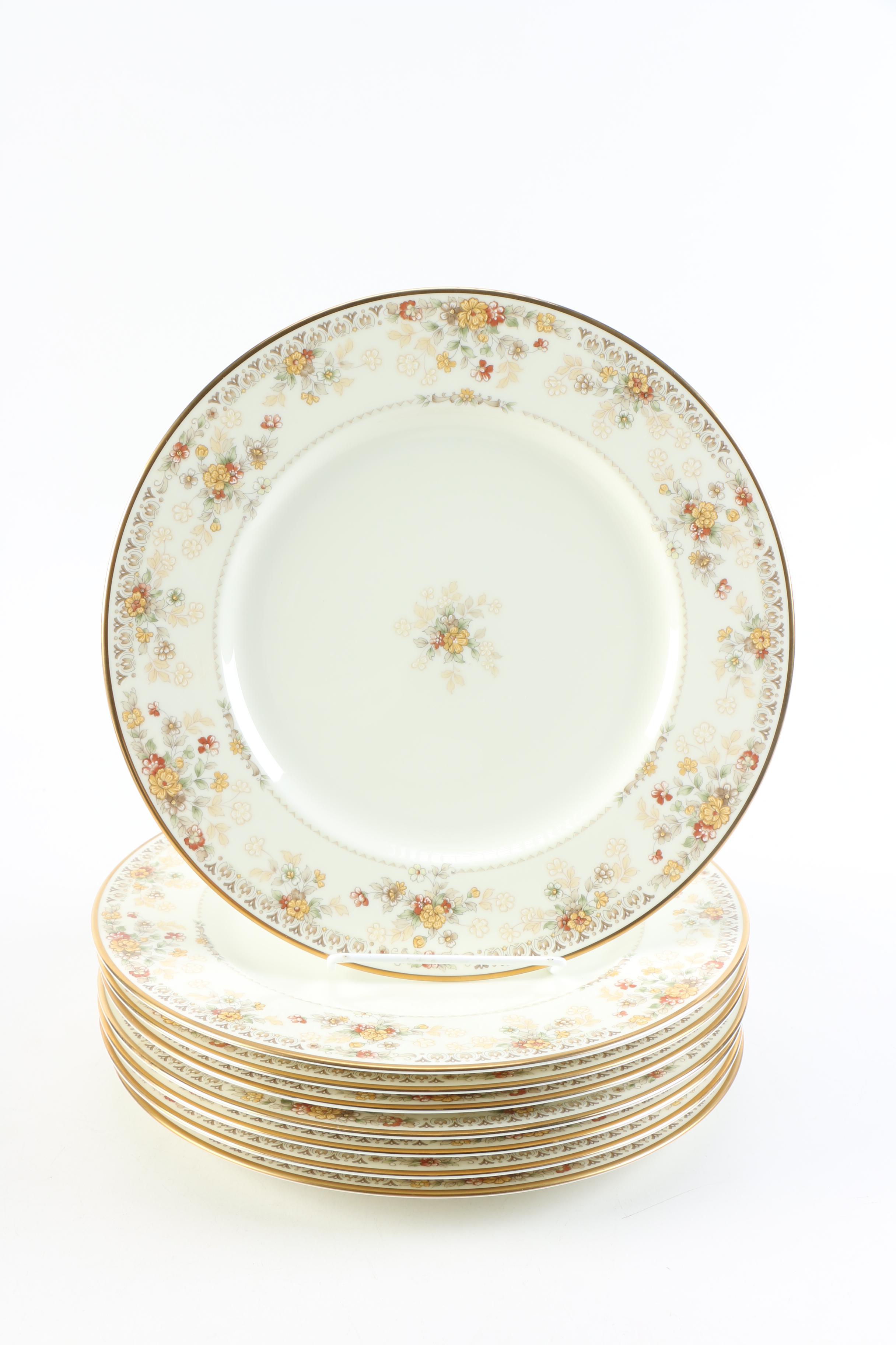 Noritake "Salisbury" Bone China  Dinnerware Set
