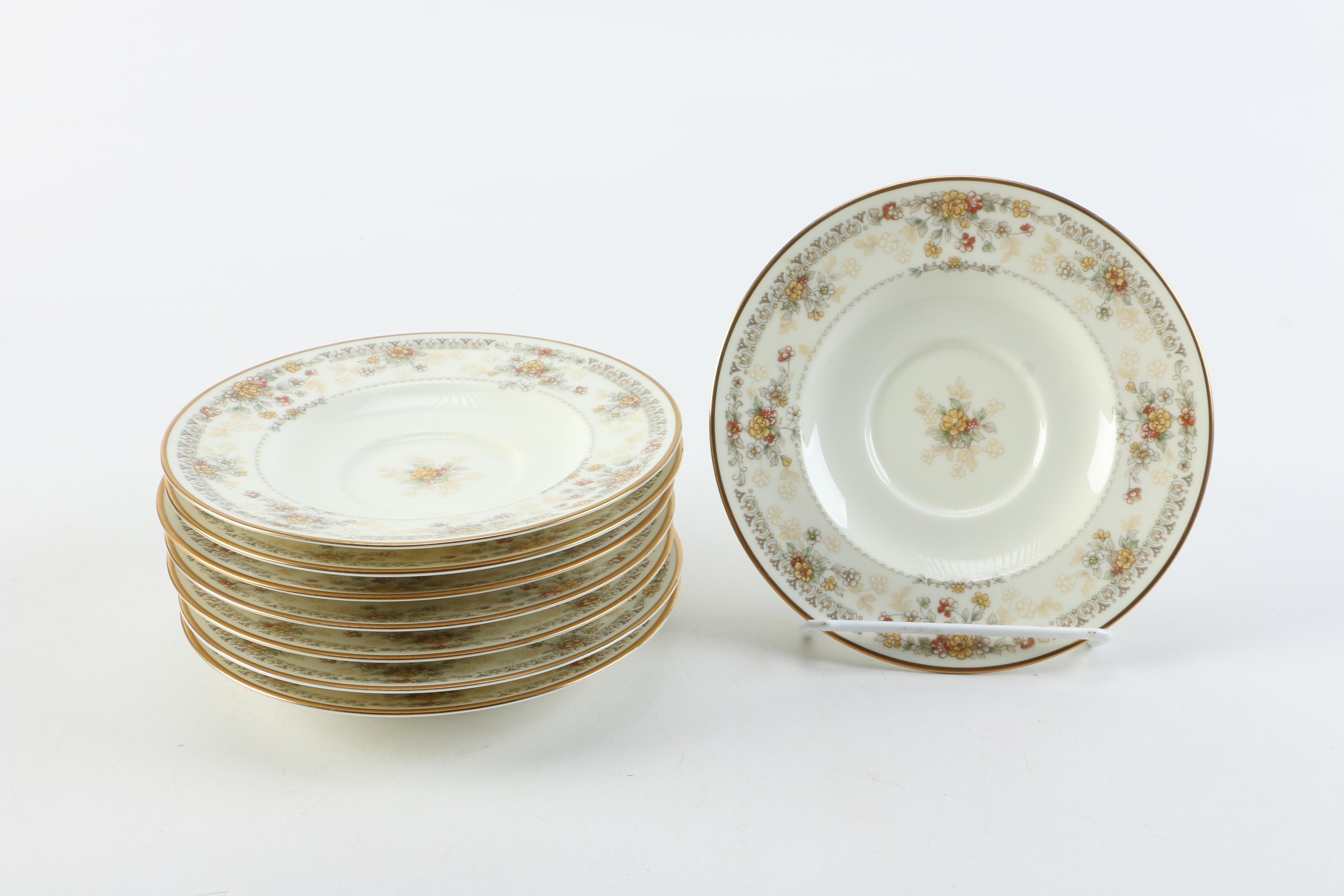 Noritake "Salisbury" Bone China  Dinnerware Set