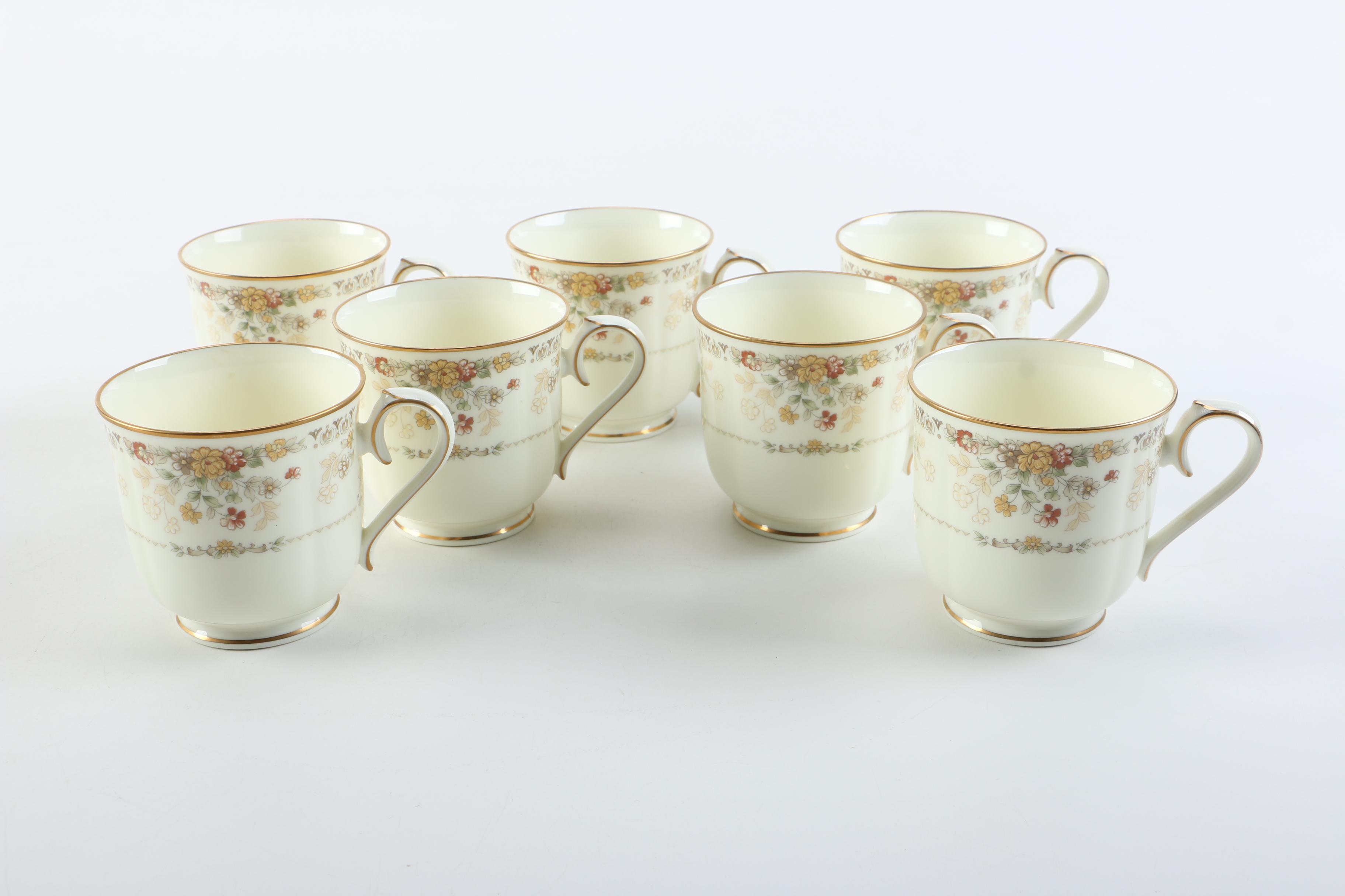 Noritake "Salisbury" Bone China  Dinnerware Set