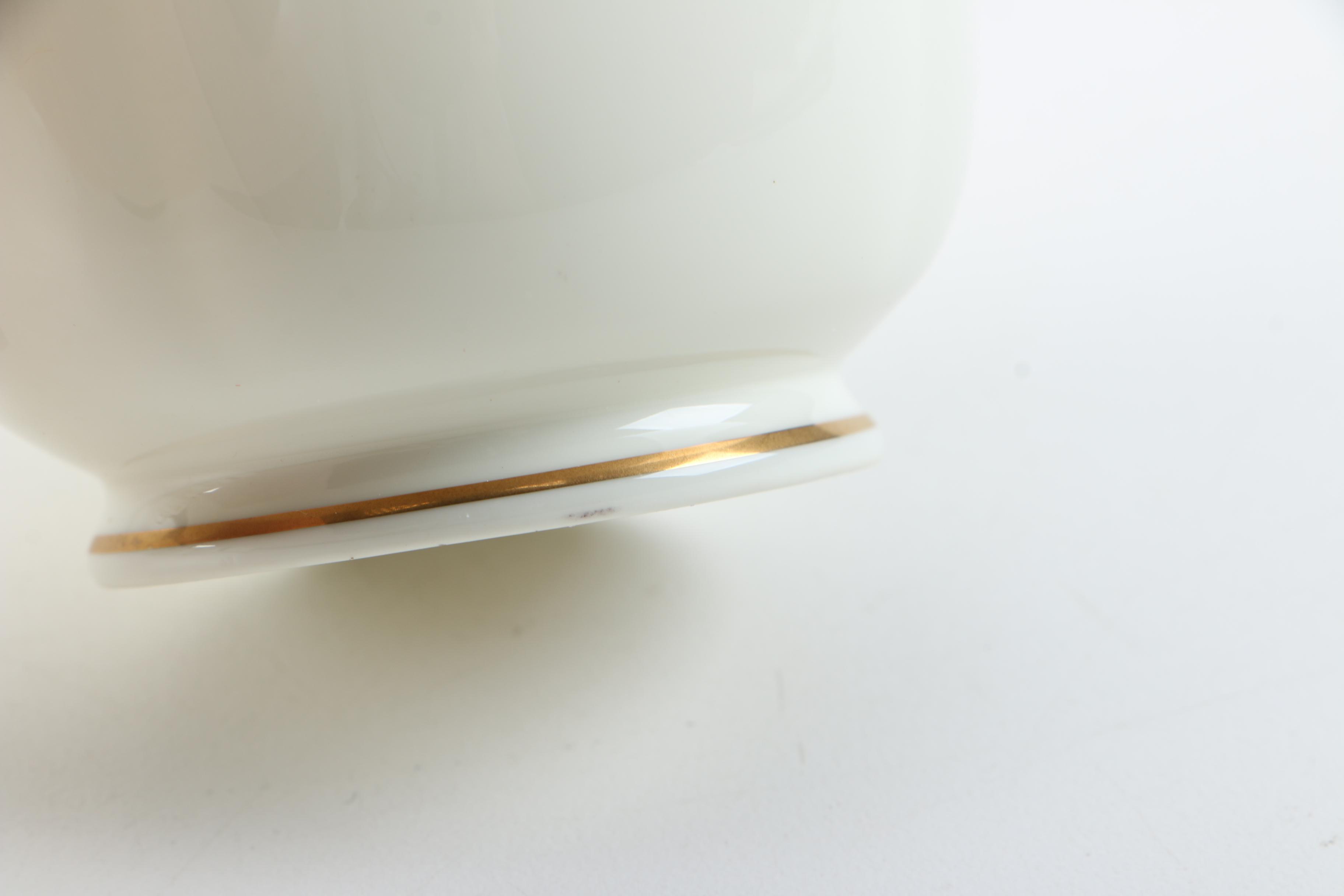 Noritake "Salisbury" Bone China  Dinnerware Set