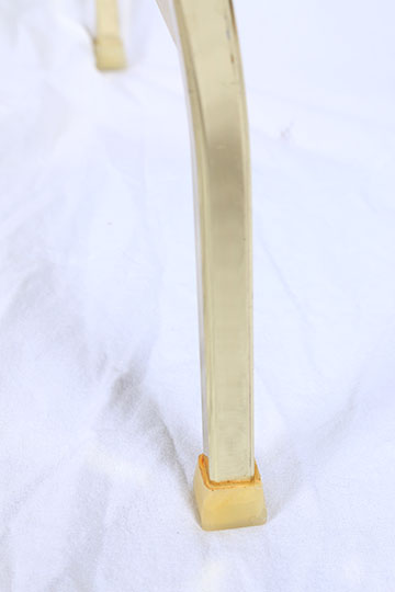 Pair of Vintage Hollywood Regency Style Vanity Stools